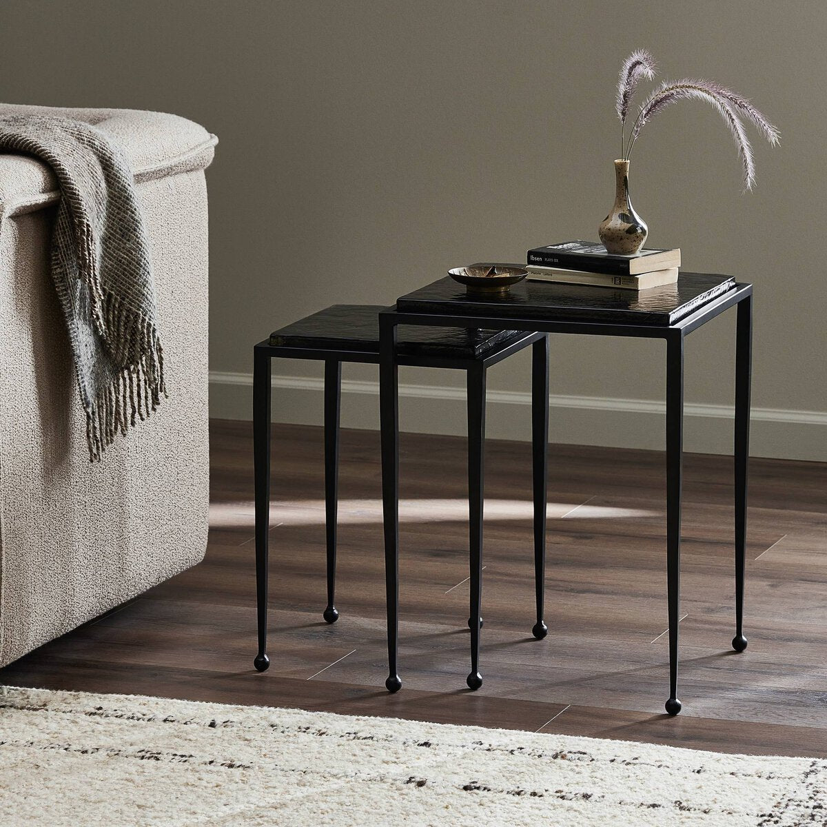 Travis End Table Set