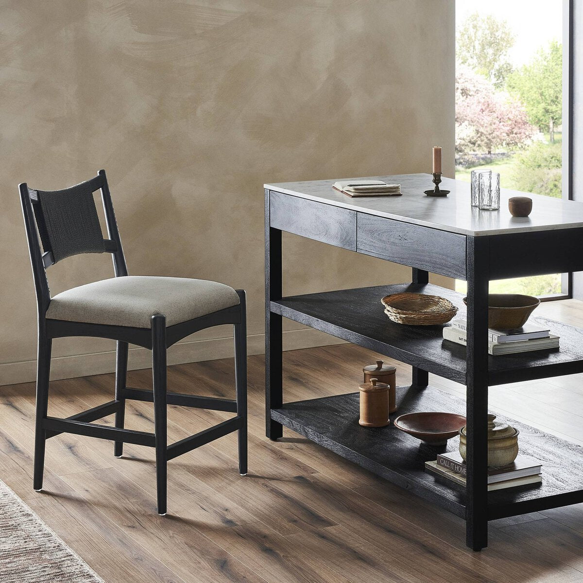 Henley Counter Stool
