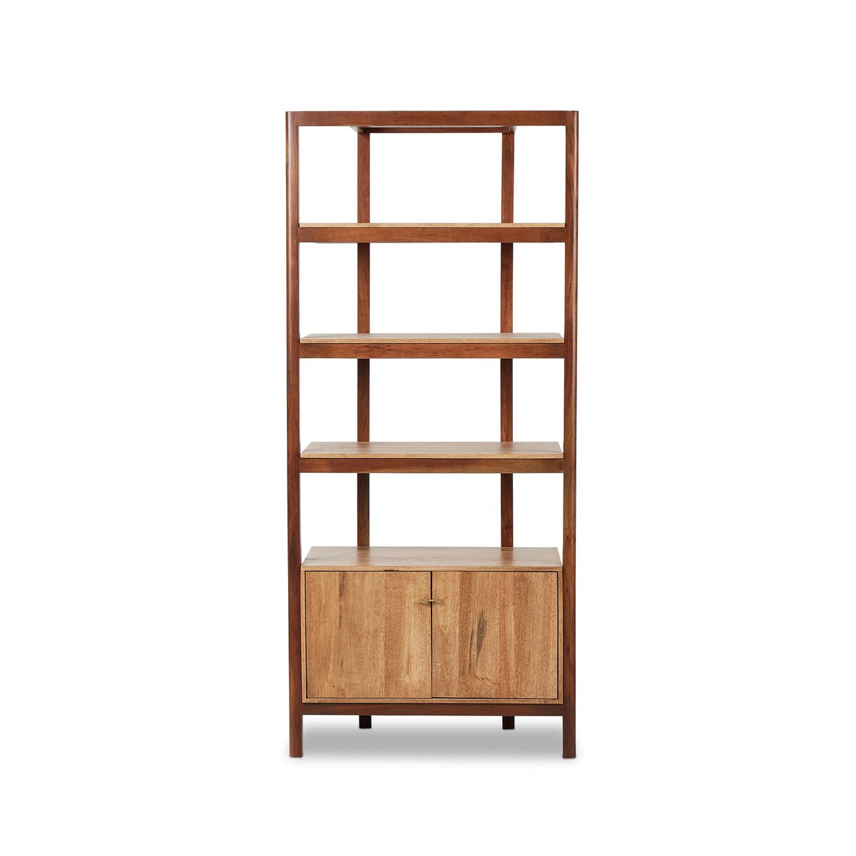 Miller Bookcase - StyleMeGHD - Cabinet + Bookshelves