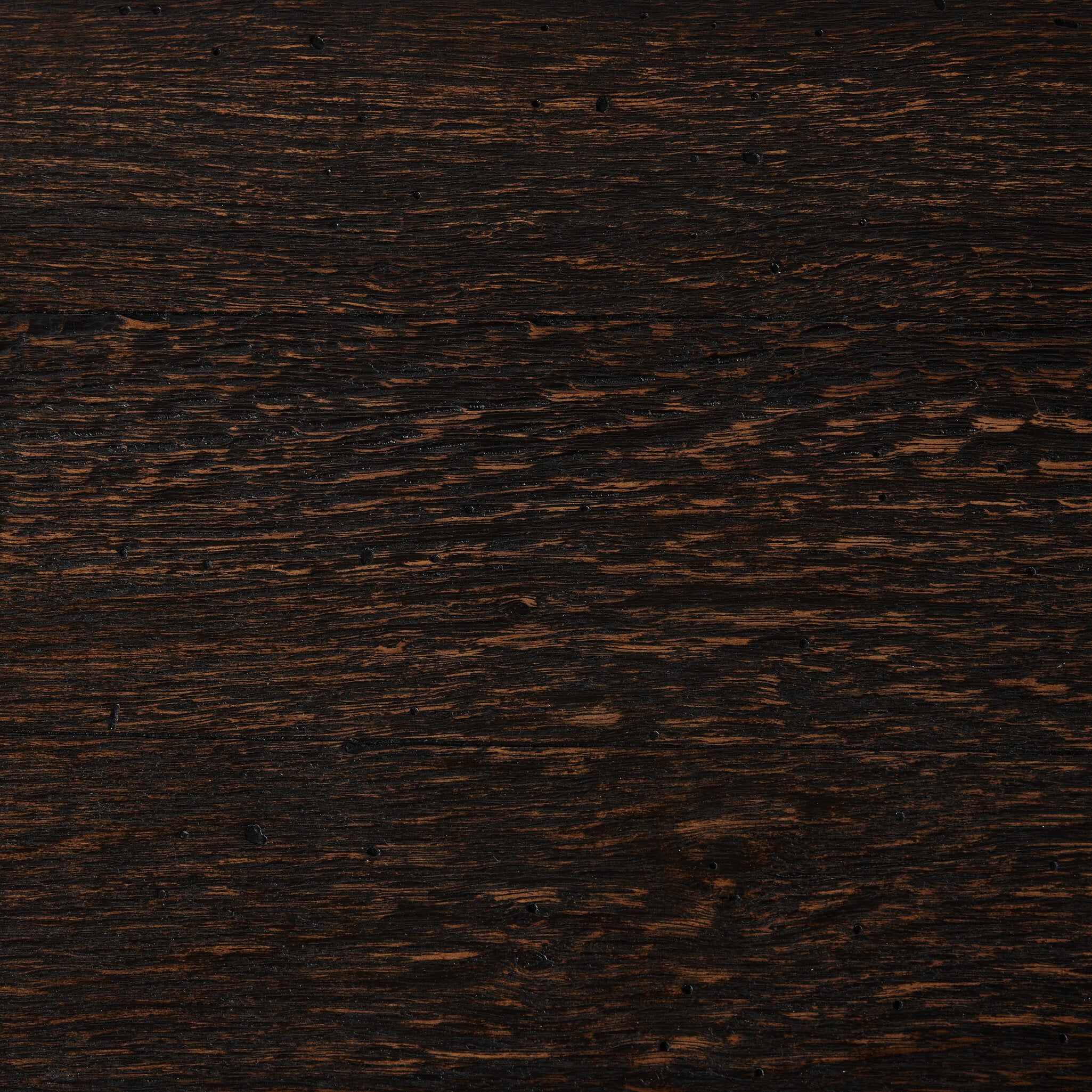 Adella Nightstand - Ebony Rustic Wormwood Oak - StyleMeGHD - Nightstands
