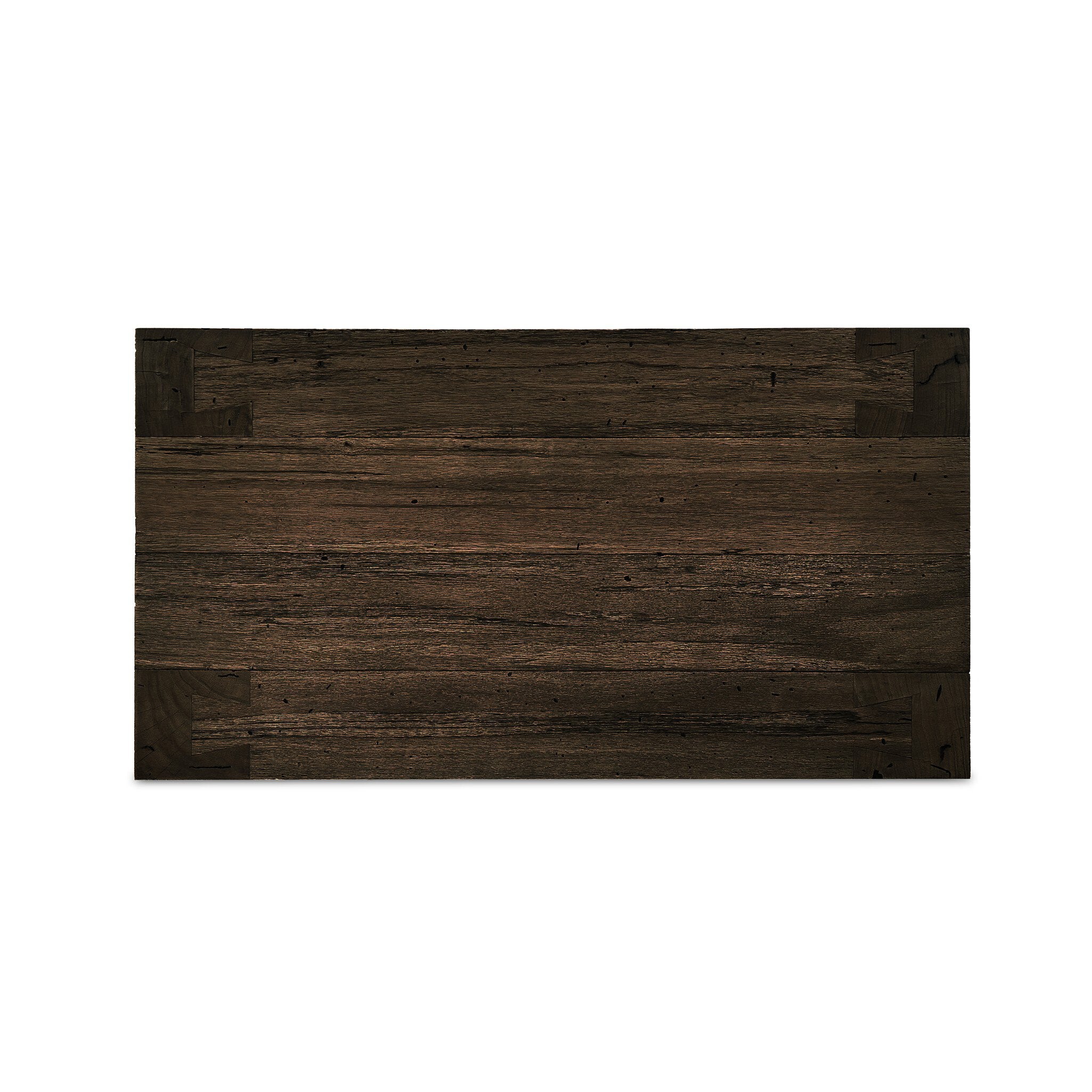 Adella Nightstand - Ebony Rustic Wormwood Oak - StyleMeGHD - Nightstands