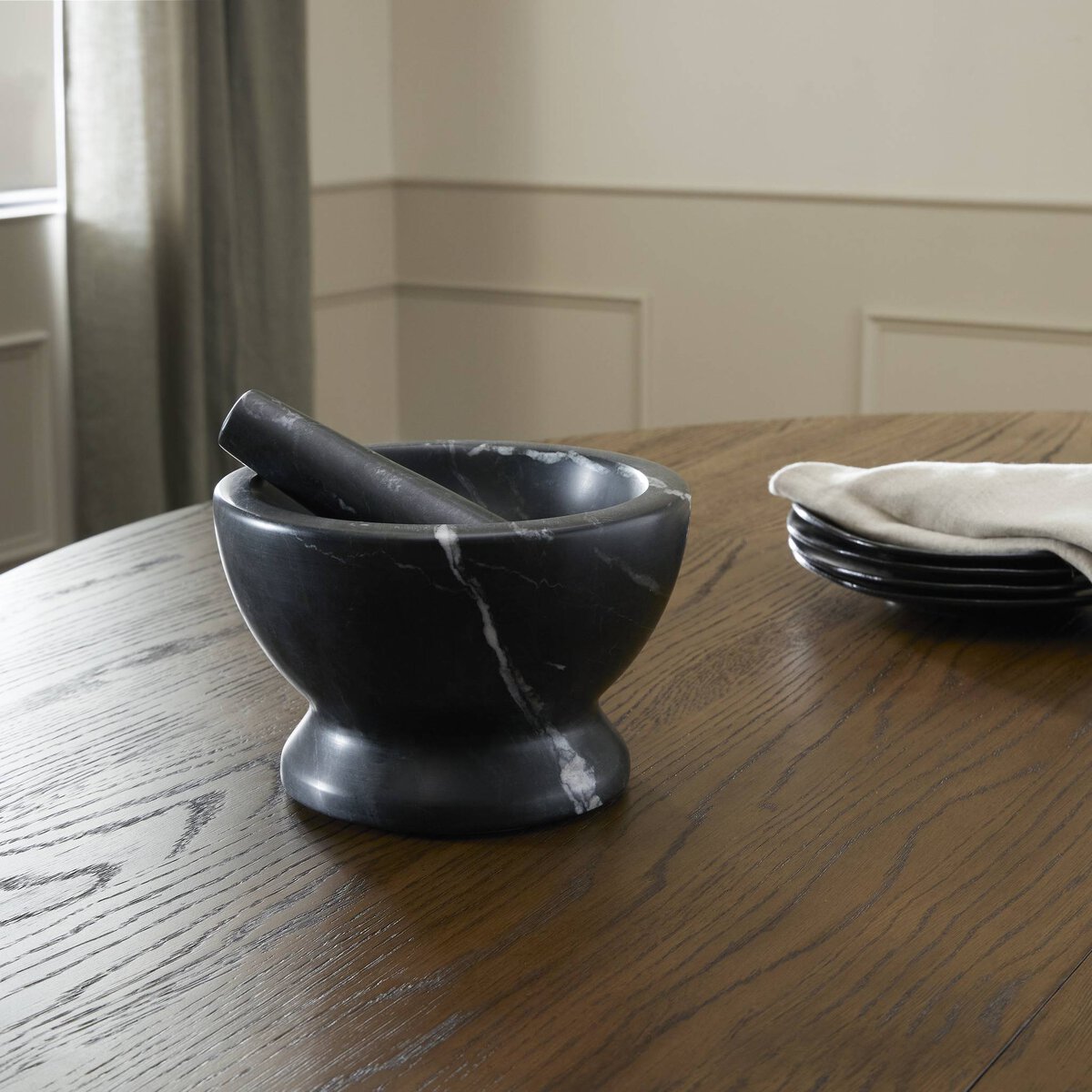 Allan Mortar and Pestle