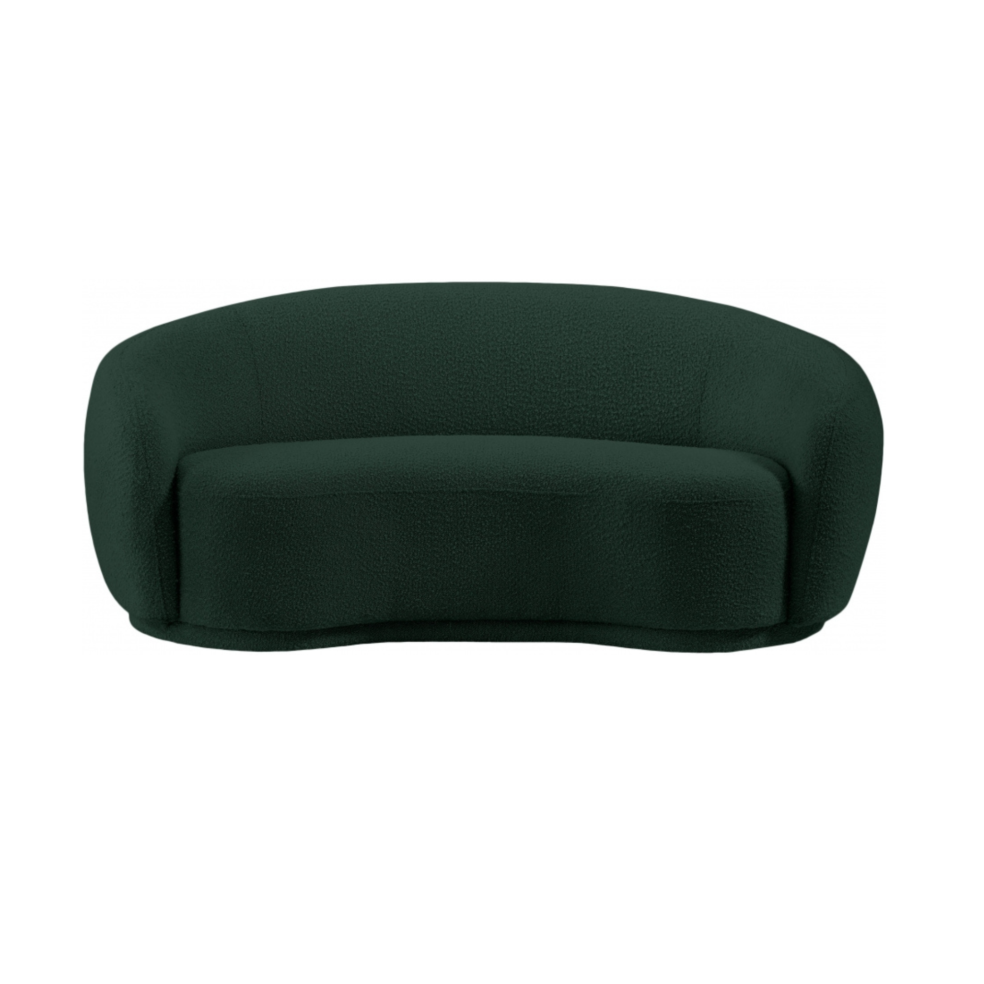 Veris Boucle Loveseat