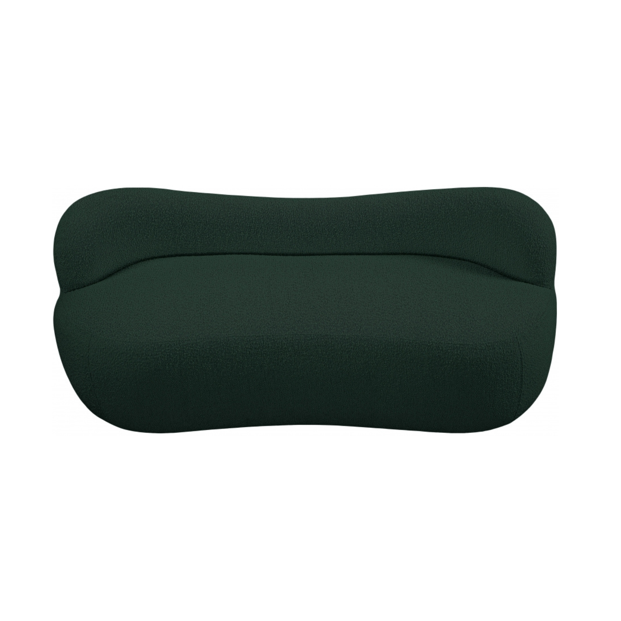 Sona Boucle Bench