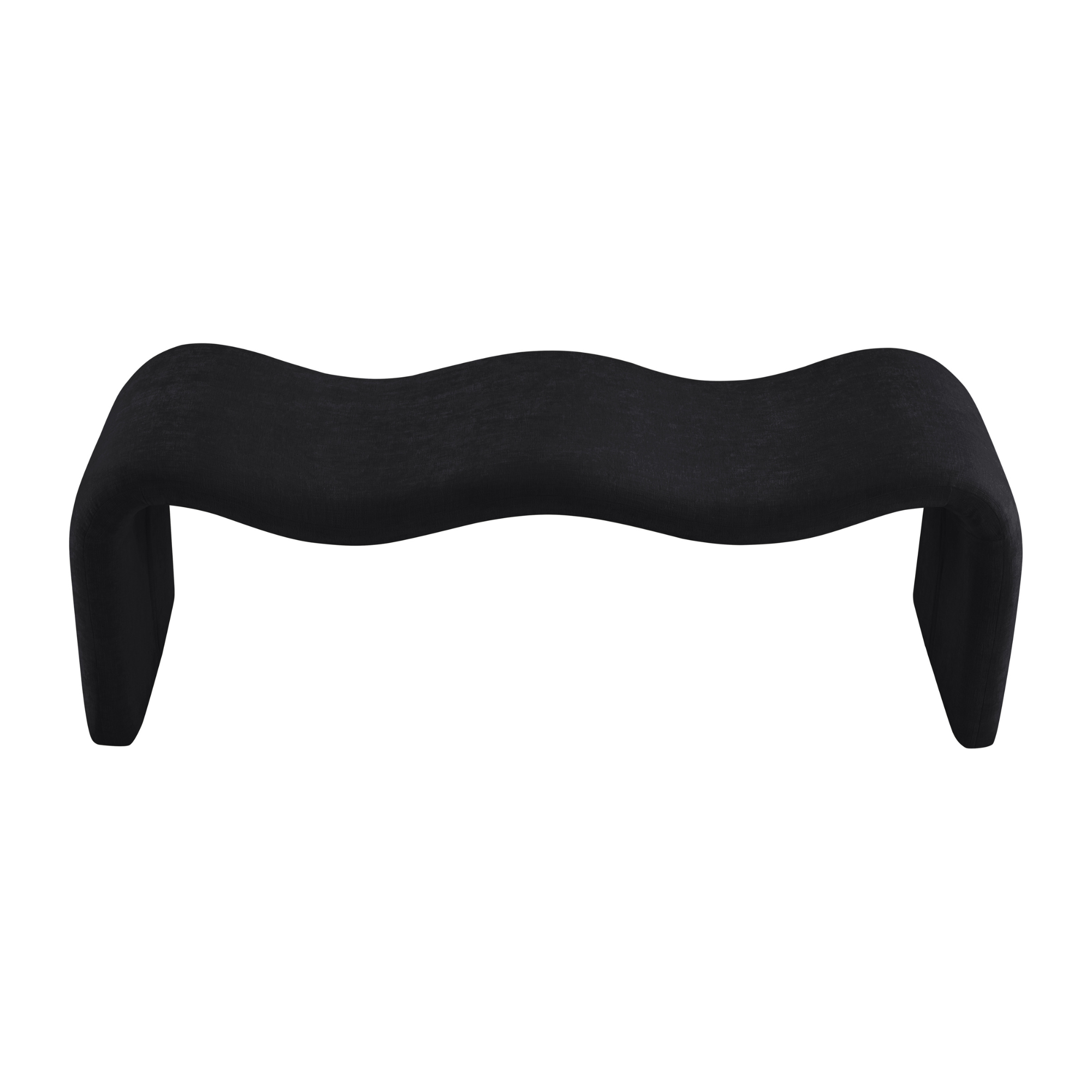 Willa Chenille Bench