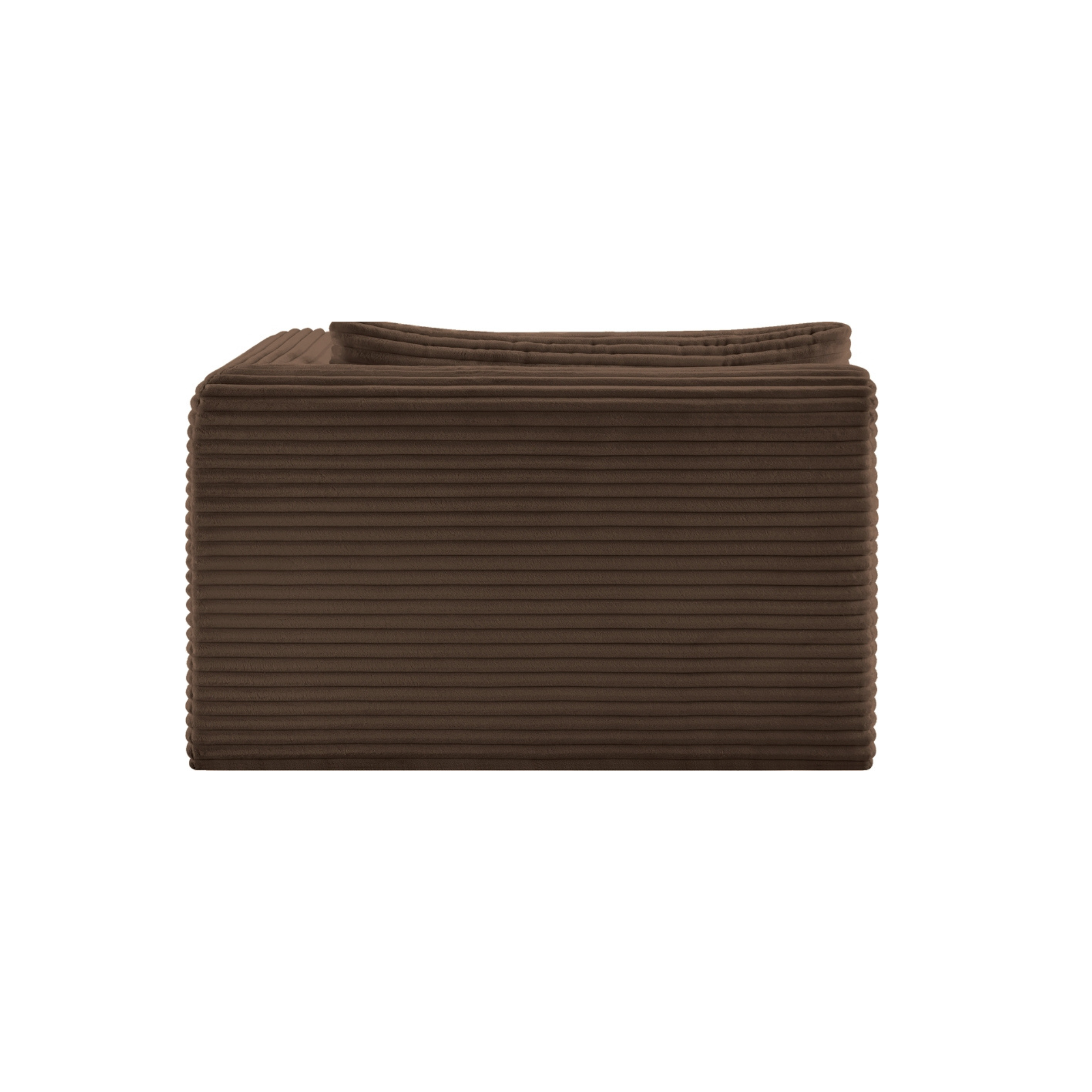 Miris Corduroy Chaise