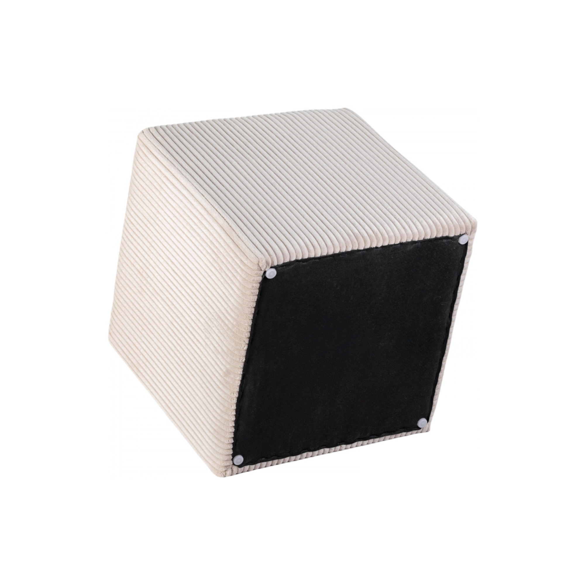 Royle Microsuede Stool
