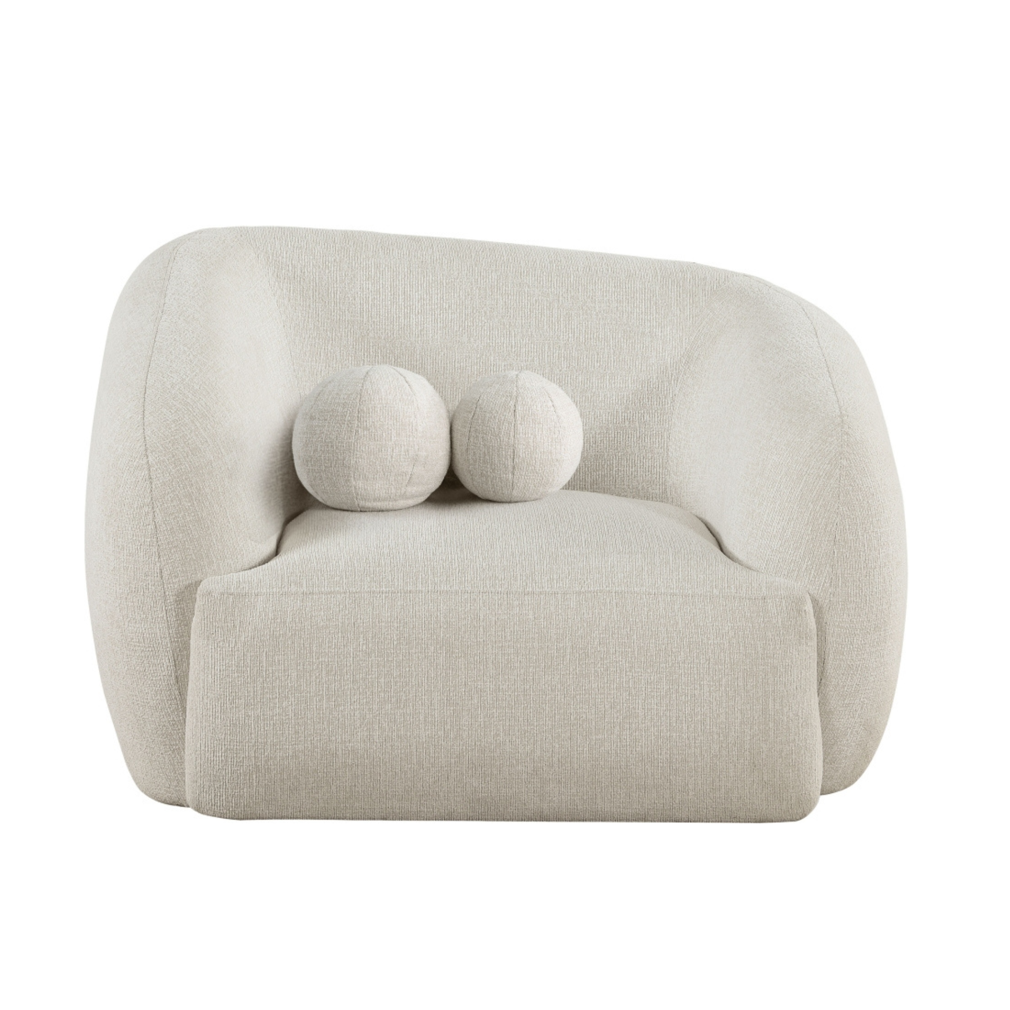 Lyra Fabric Chair-Chairs-StyleMeGHD