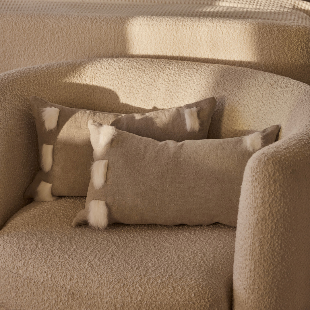 Lilo Lumbar Pillow