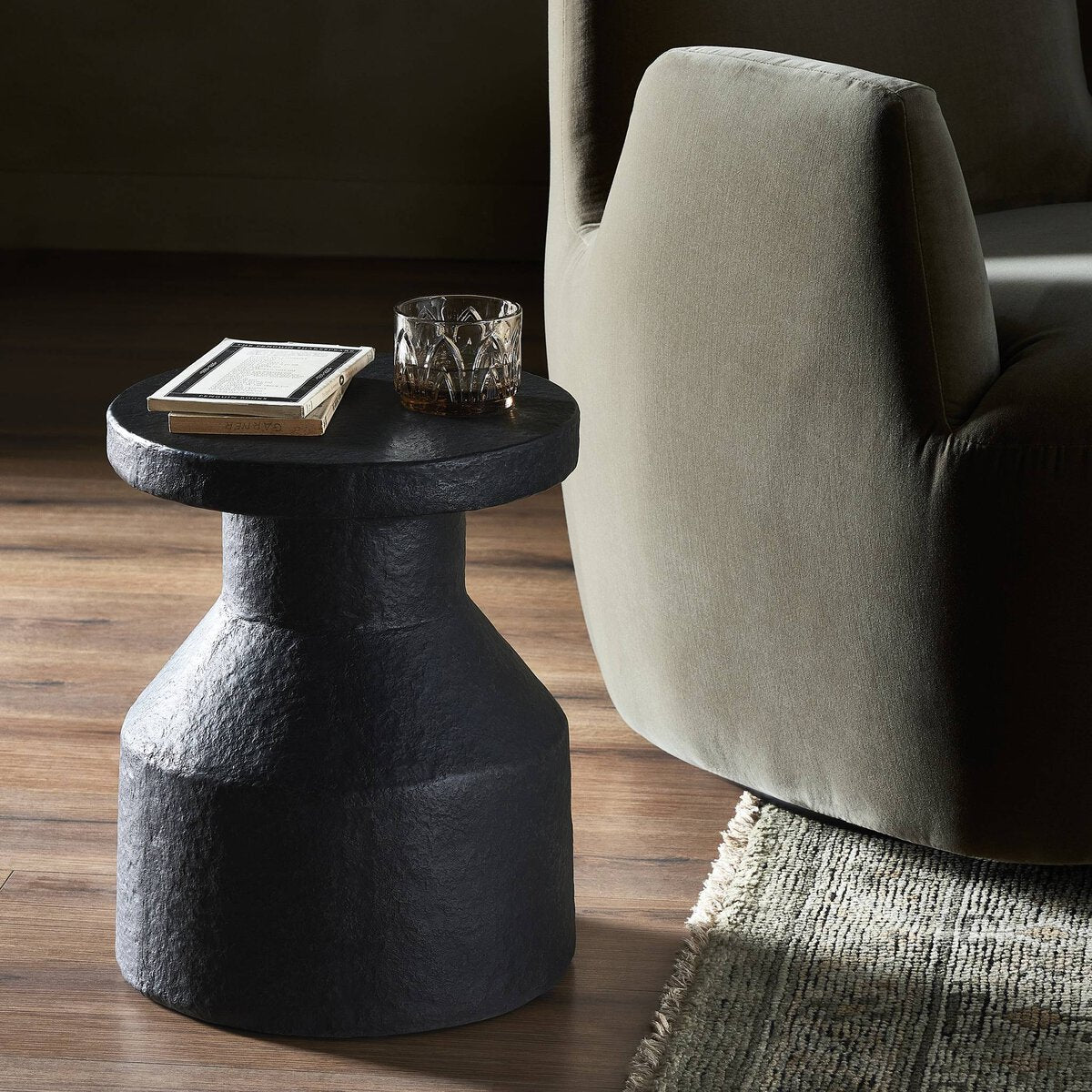 Marshall End Table - StyleMeGHD - Side Tables