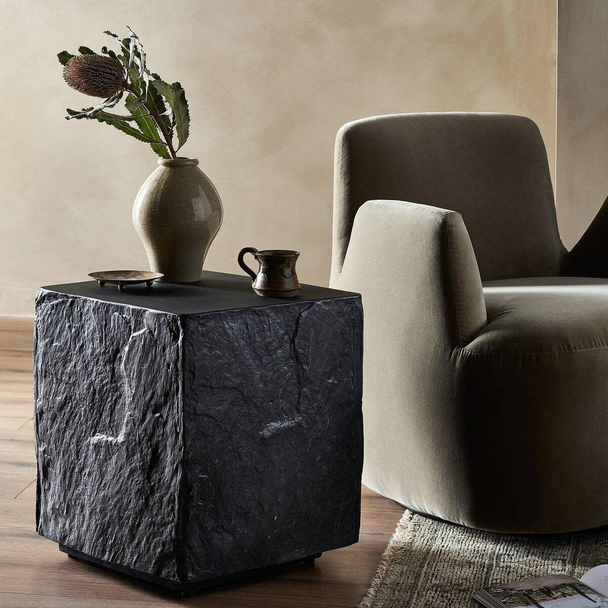 Macon End Table