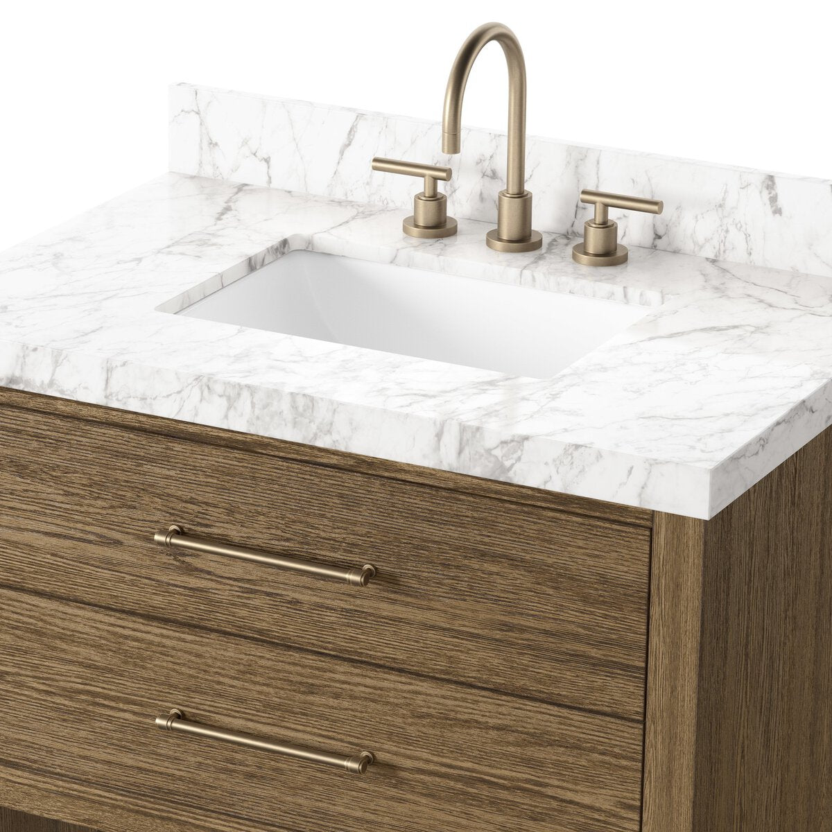 Amber Single Vanity