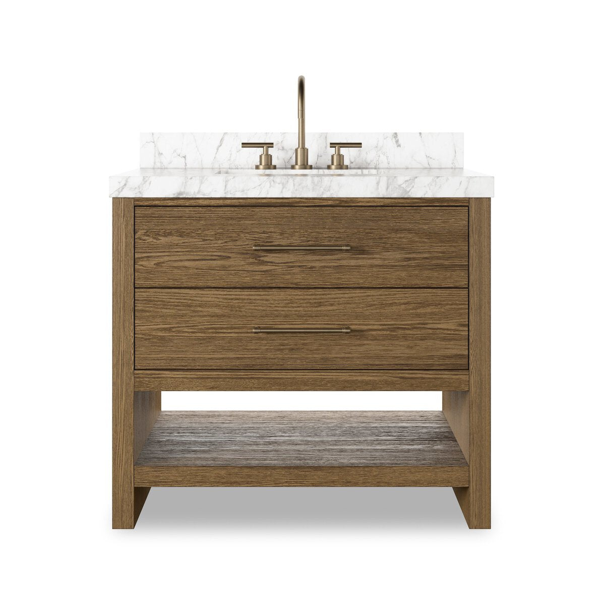 Amber Single Vanity - StyleMeGHD - Vanities