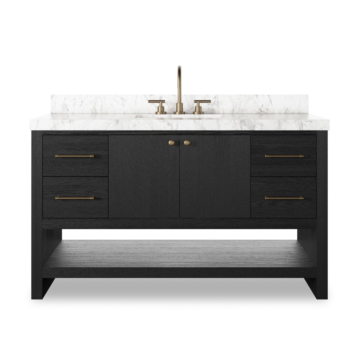 Amber Single Wide Vanity