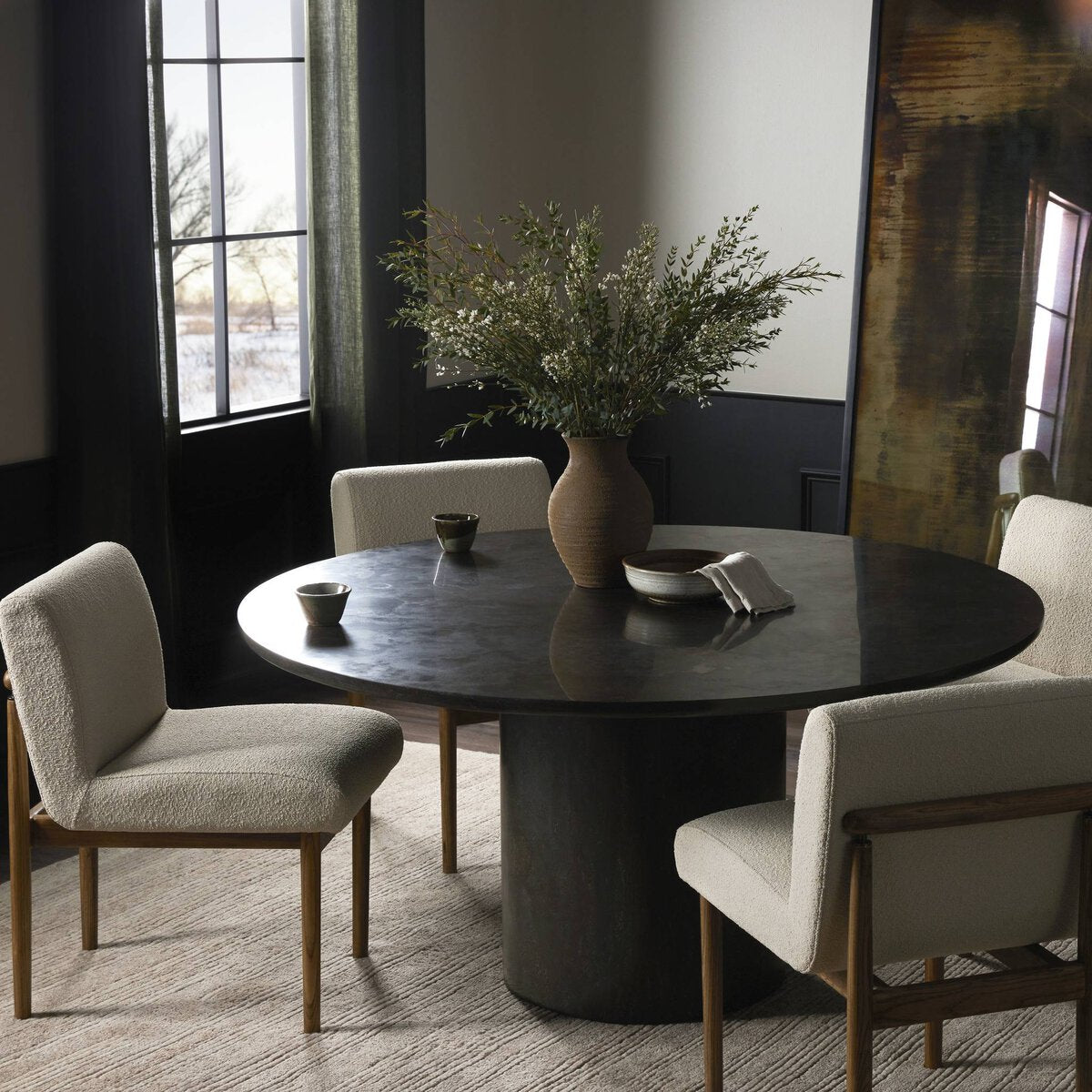 Dana Dining Table - StyleMeGHD - Dining Tables
