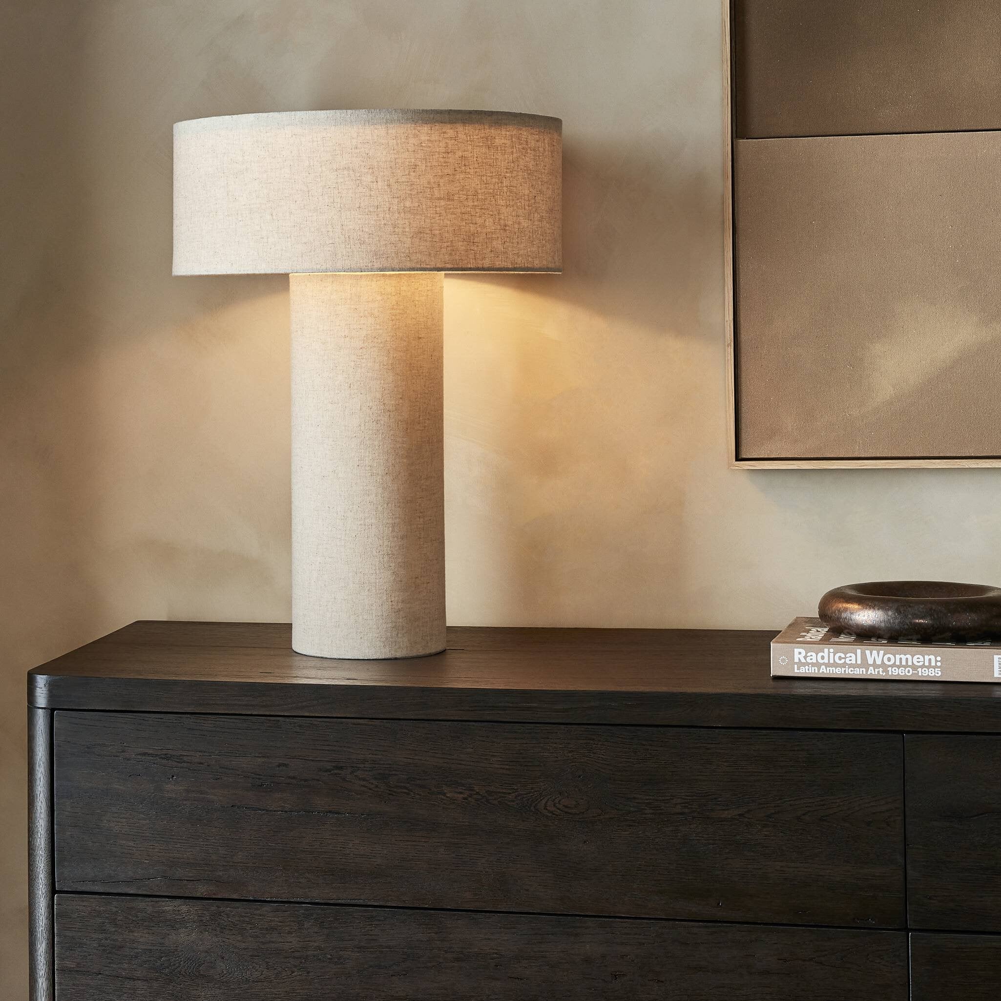 Ollie Table Lamp - StyleMeGHD - Table Lamps