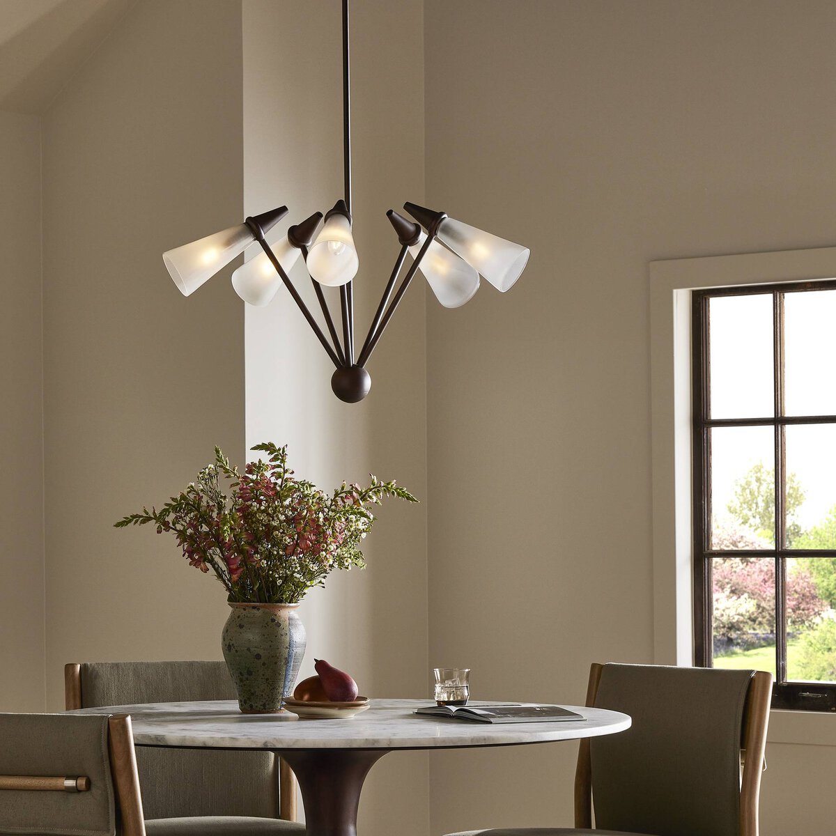 Luna Chandelier