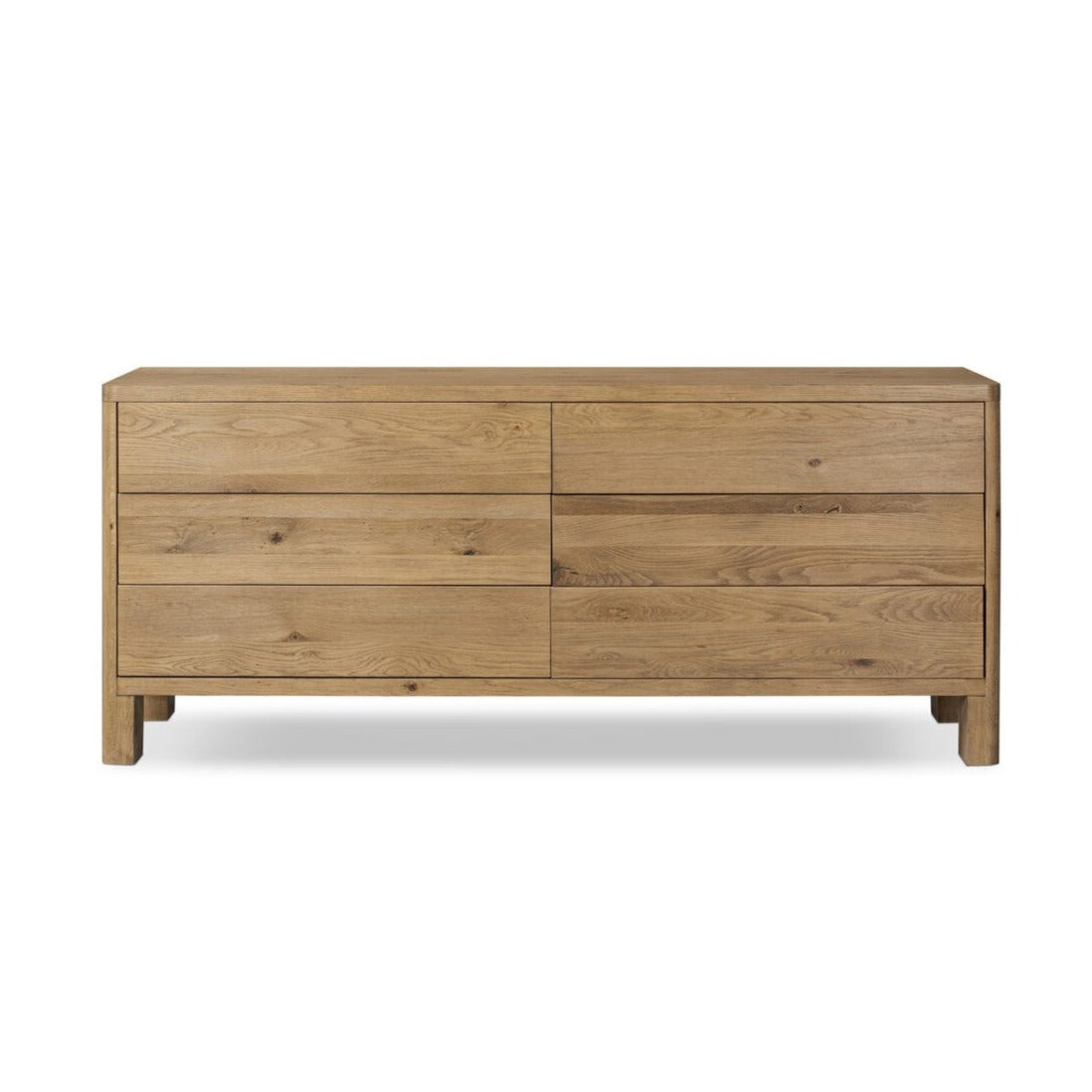 Henry 6-Drawer Dresser