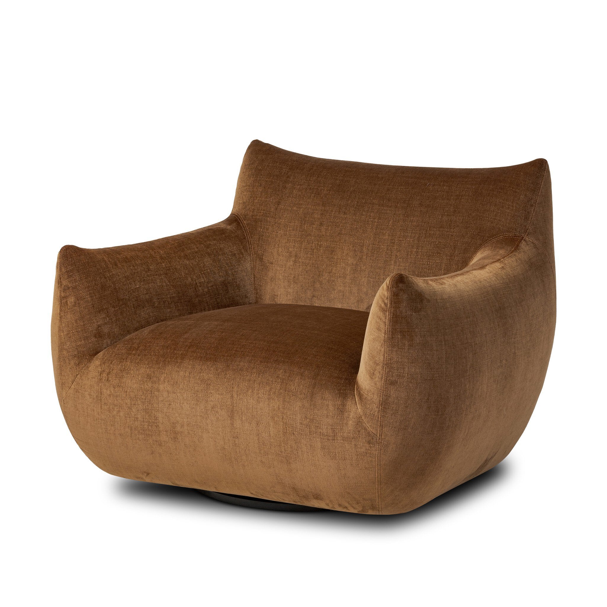 Margaux Swivel Chair-Chairs-StyleMeGHD