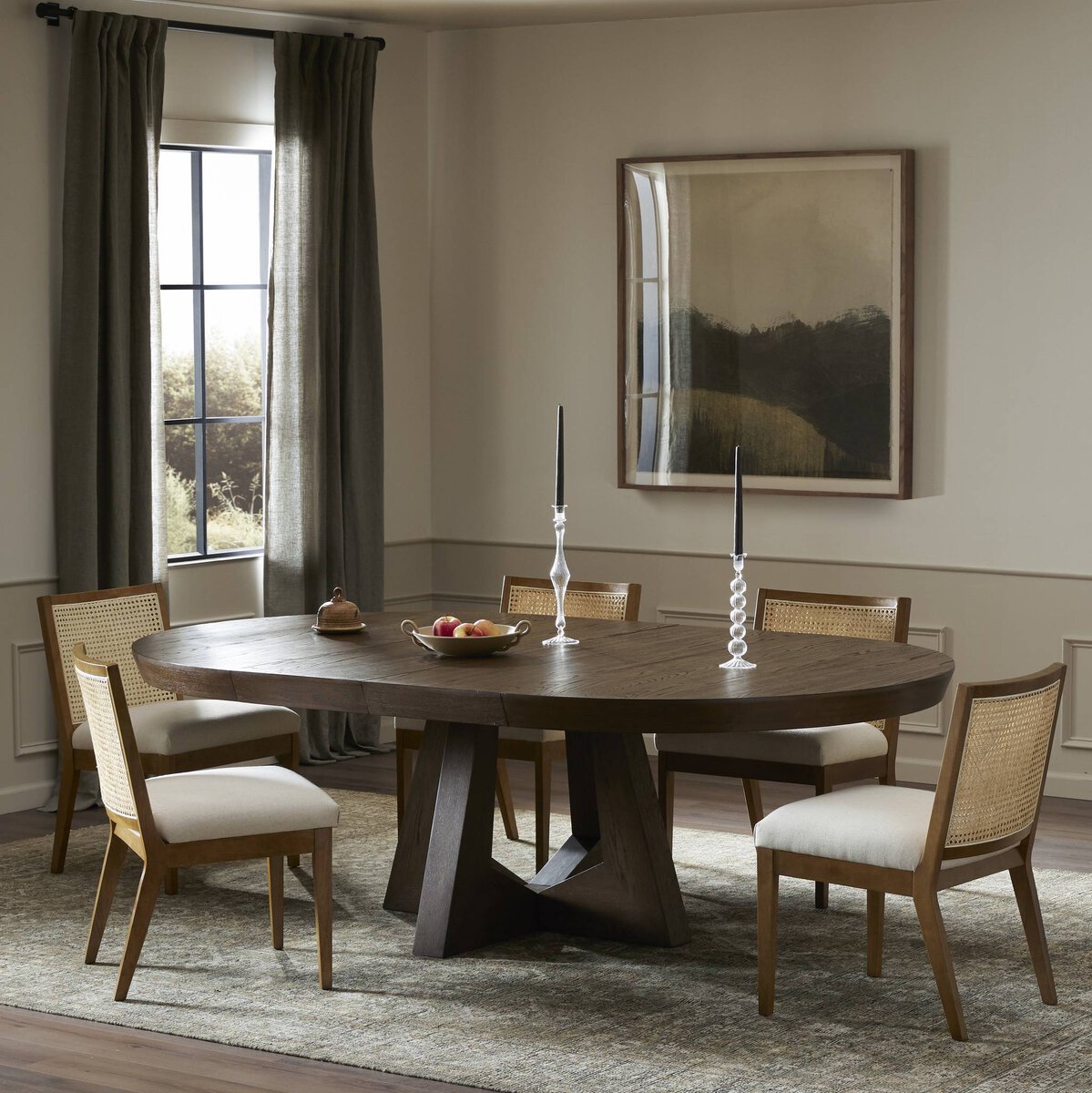 Terea Extension Dining Table - StyleMeGHD - Dining Tables