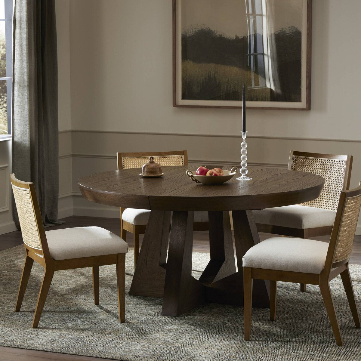 Terea Extension Dining Table - StyleMeGHD - Dining Tables