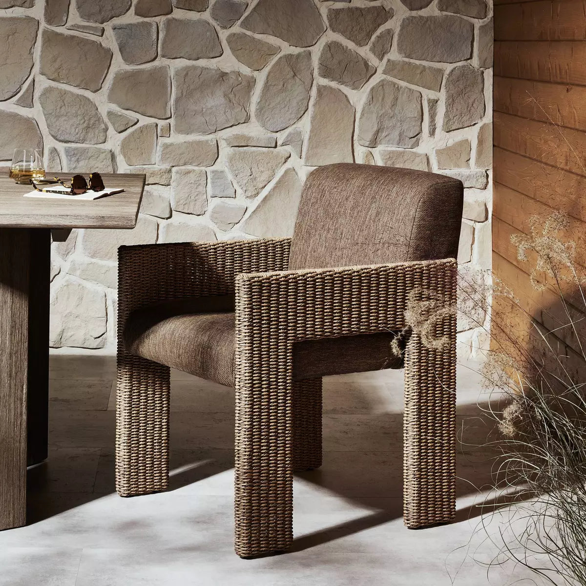 Howard Outdoor Dining Chair