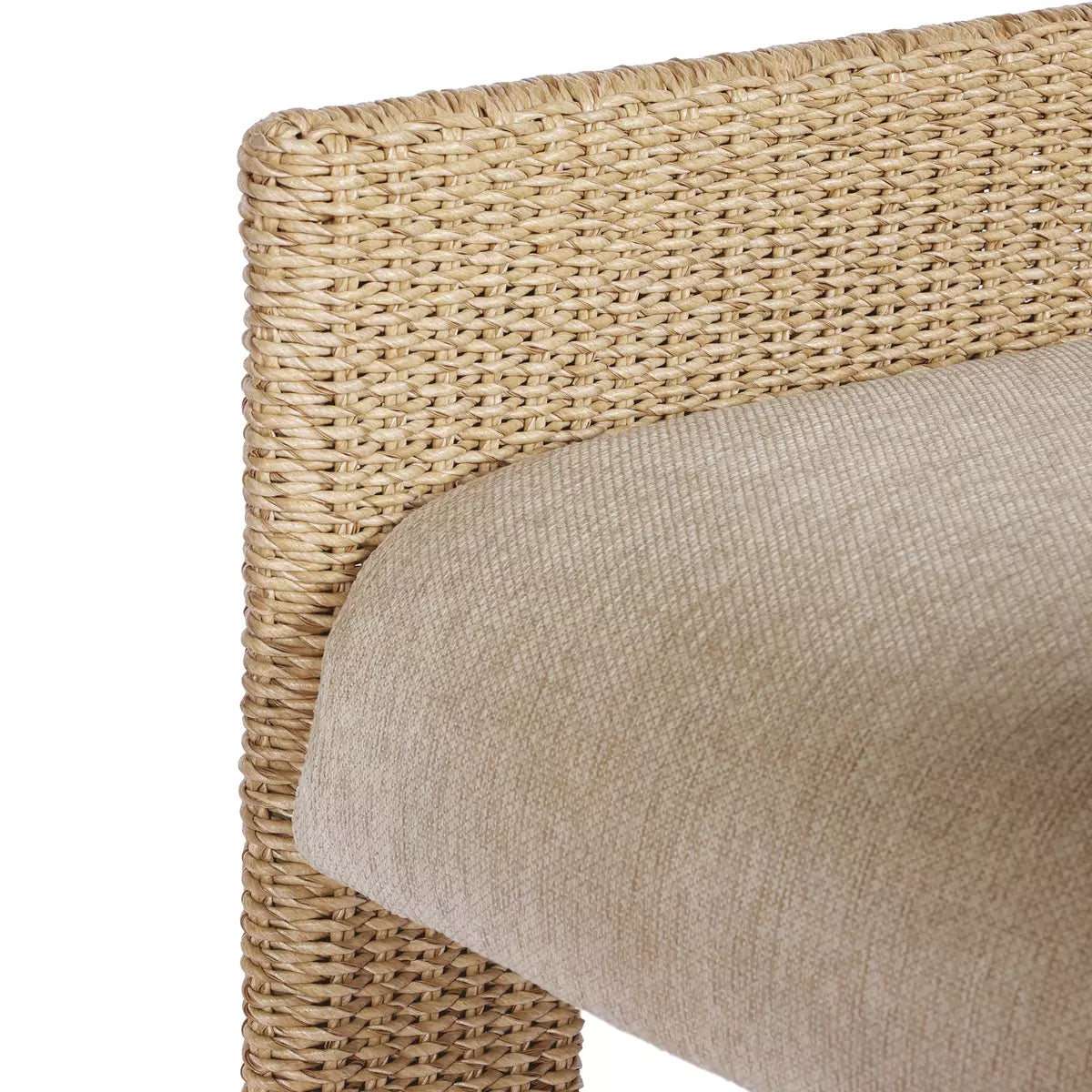 Howard Outdoor Dining Chair