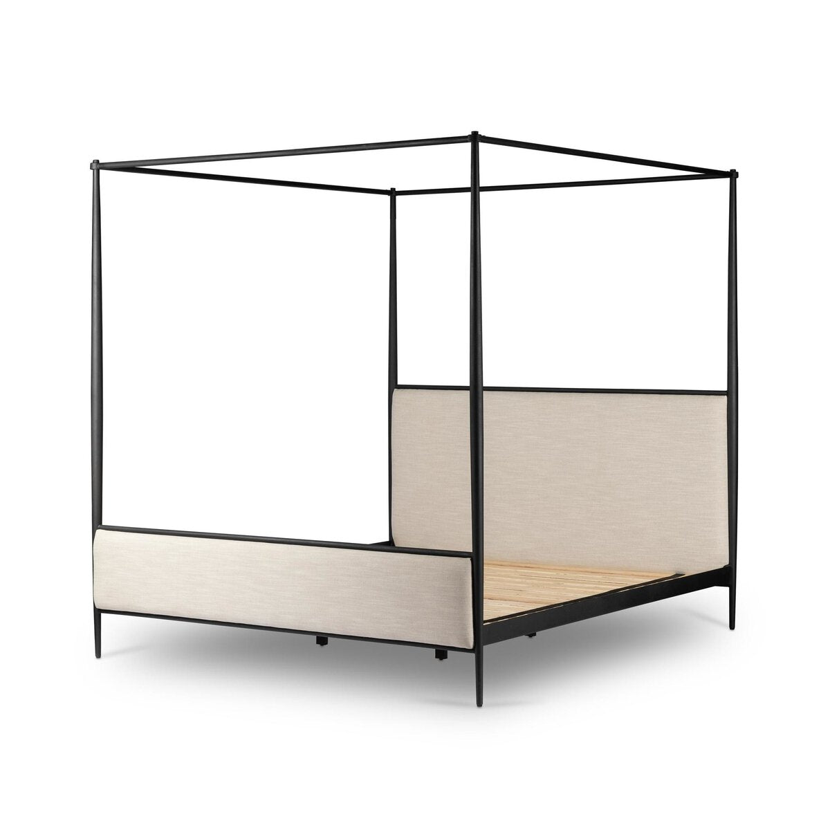 Custer Canopy Bed