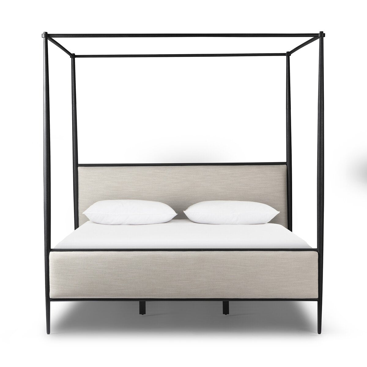 Custer Canopy Bed - StyleMeGHD - Beds + Headboards