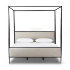 Custer Canopy Bed