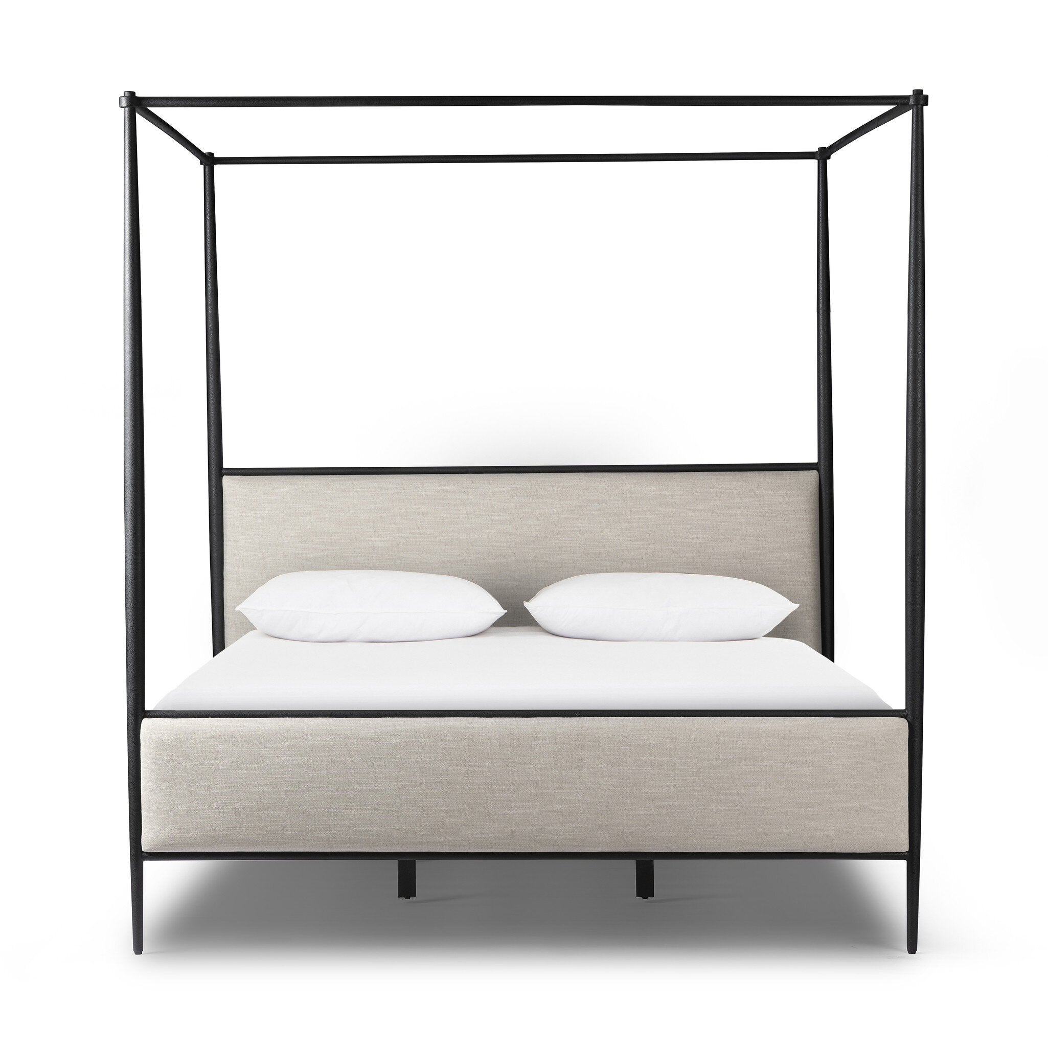 Custer Canopy Bed