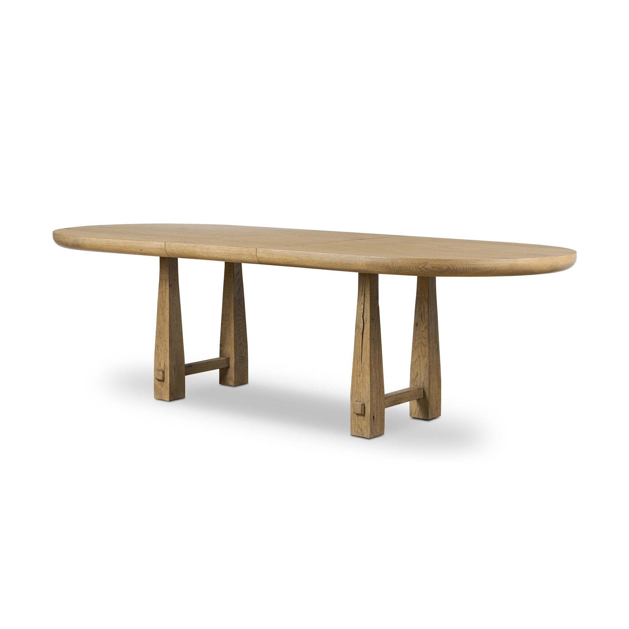 Pablo Extension Dining Table - StyleMeGHD - Dining Tables