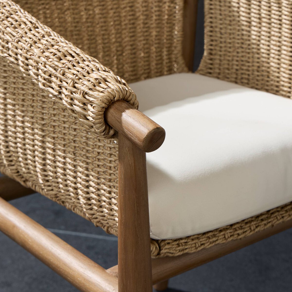 Lewis Outdoor Dining Chair