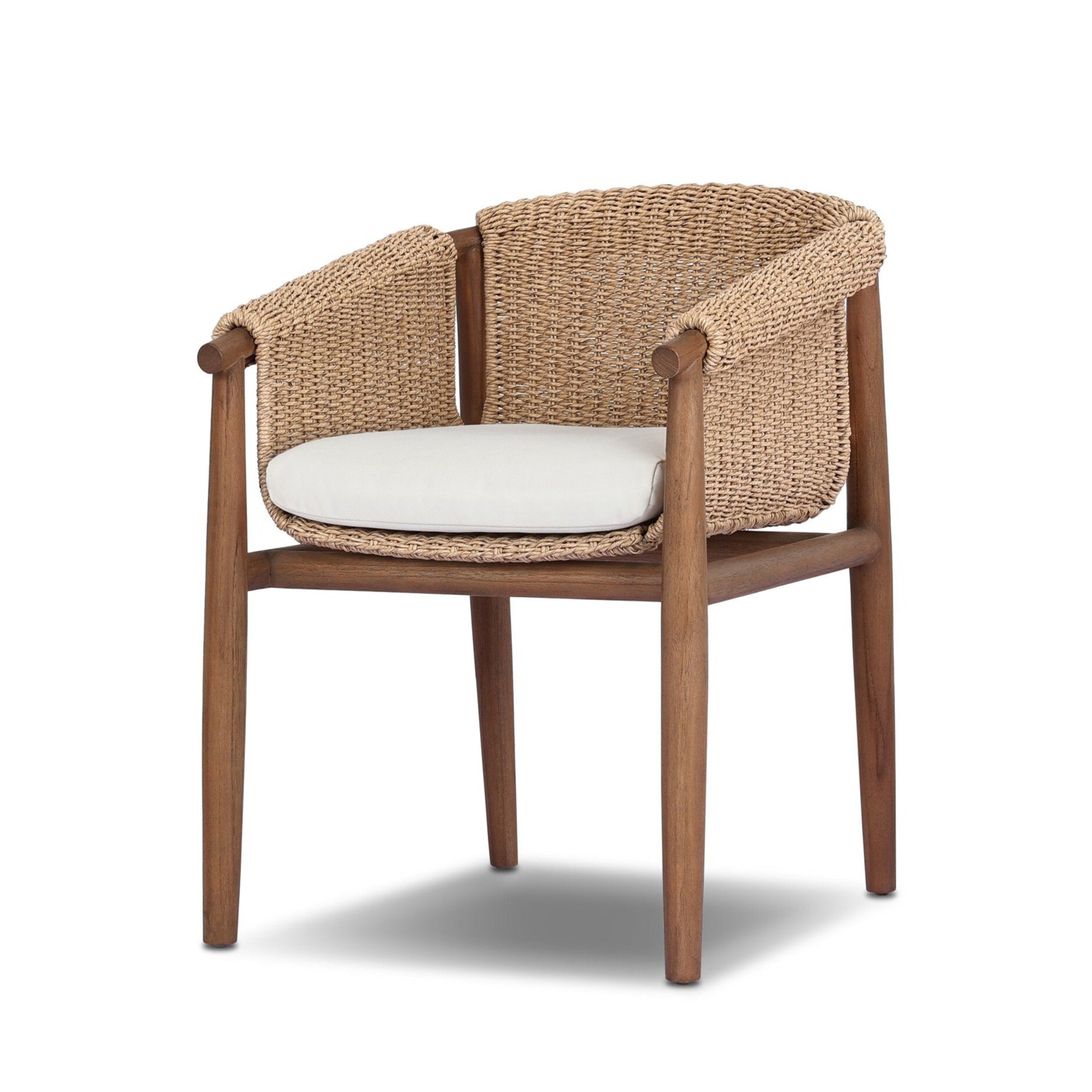 Lewis Outdoor Dining Chair
