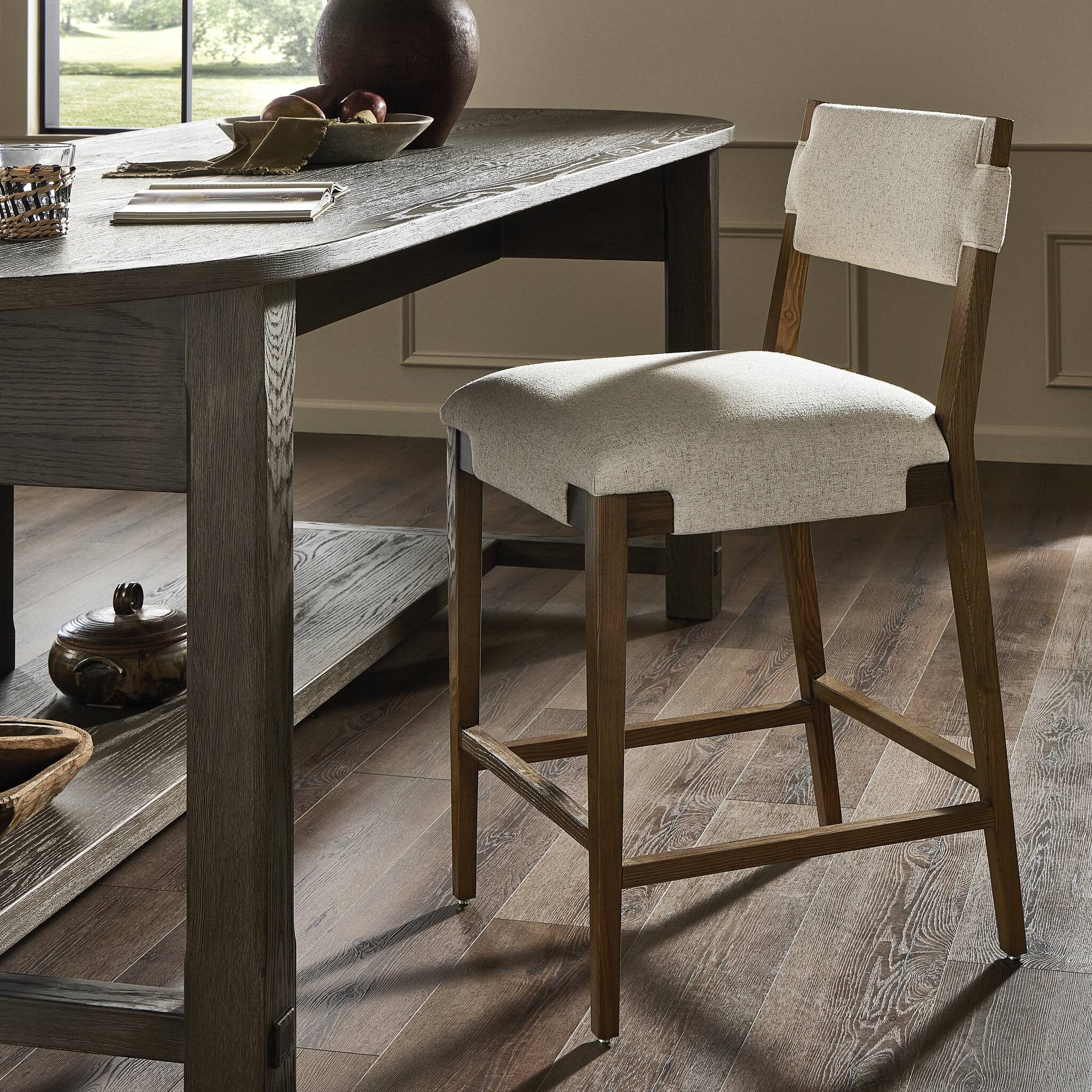 Jones Bar + Counter Stool