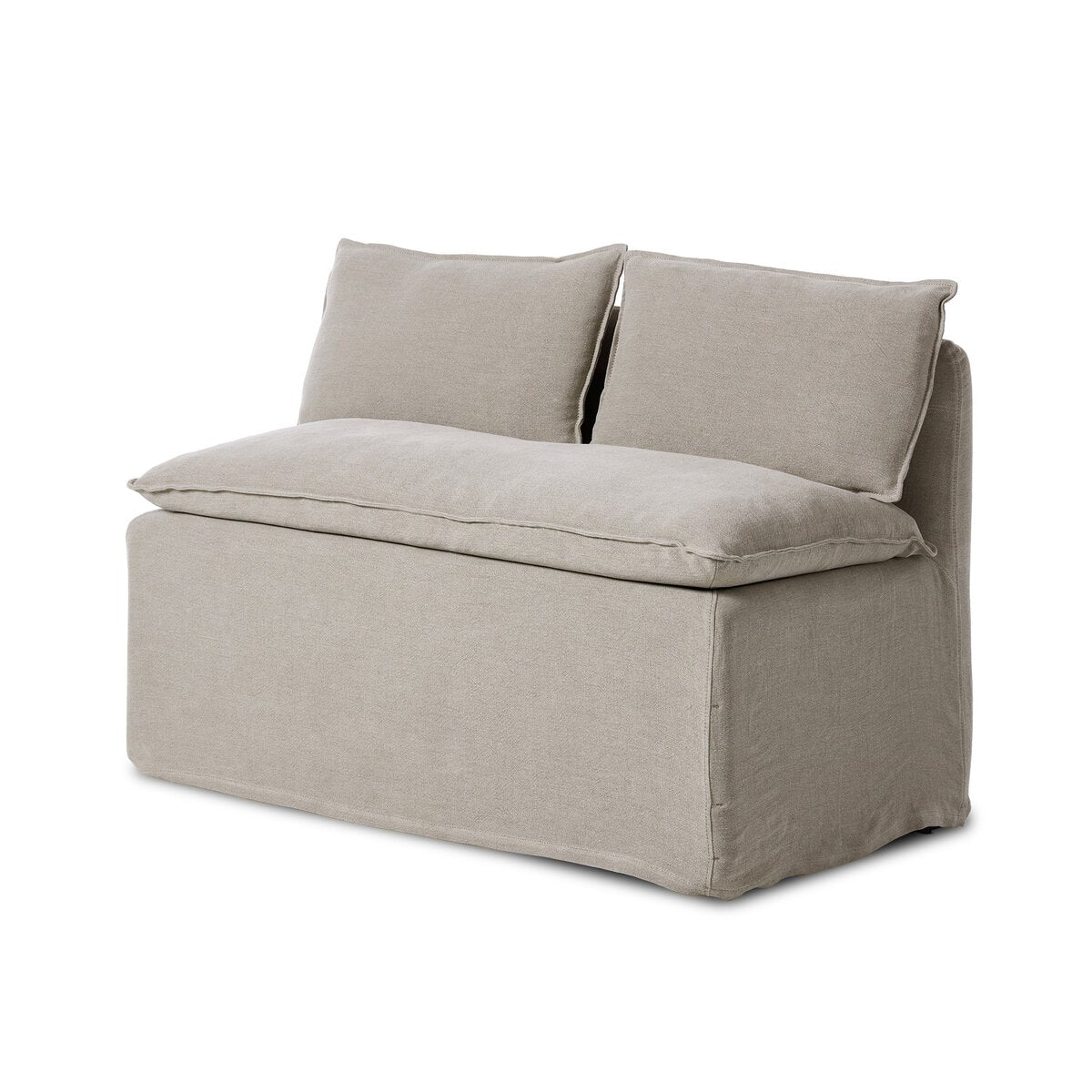 Weston Slipcover Dining Banquette