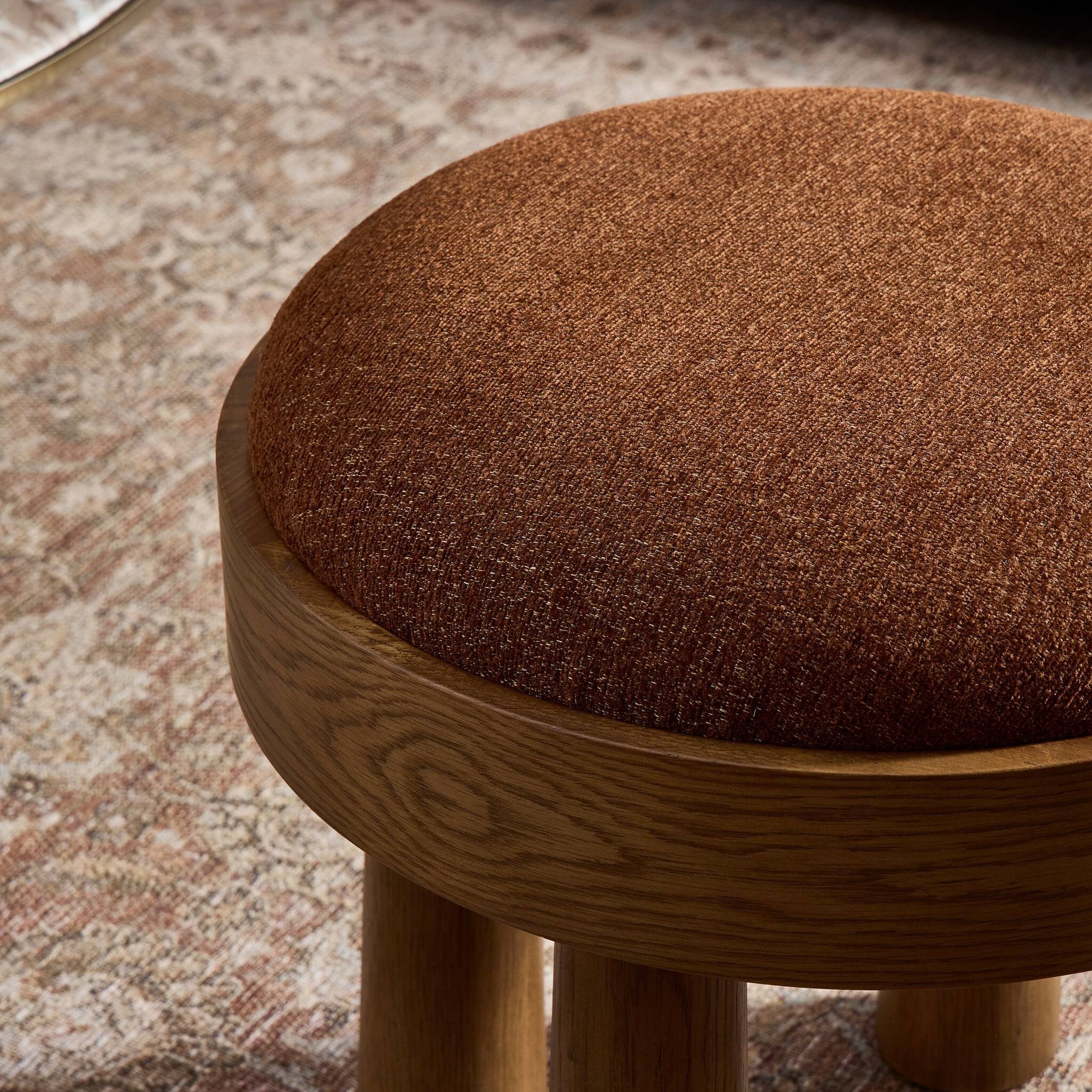 Madera Accent Stool-StyleMeGHD