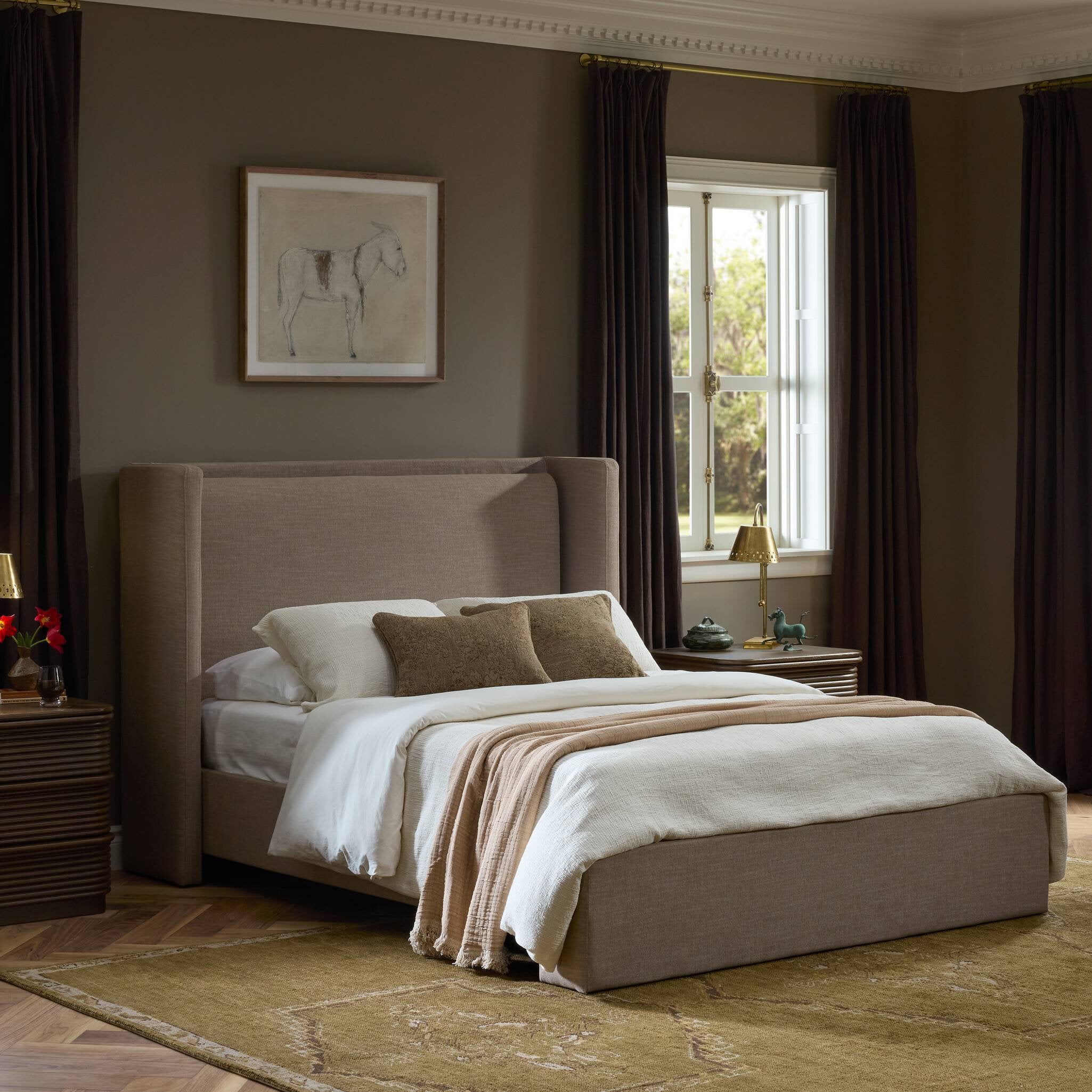 Kailua Bed