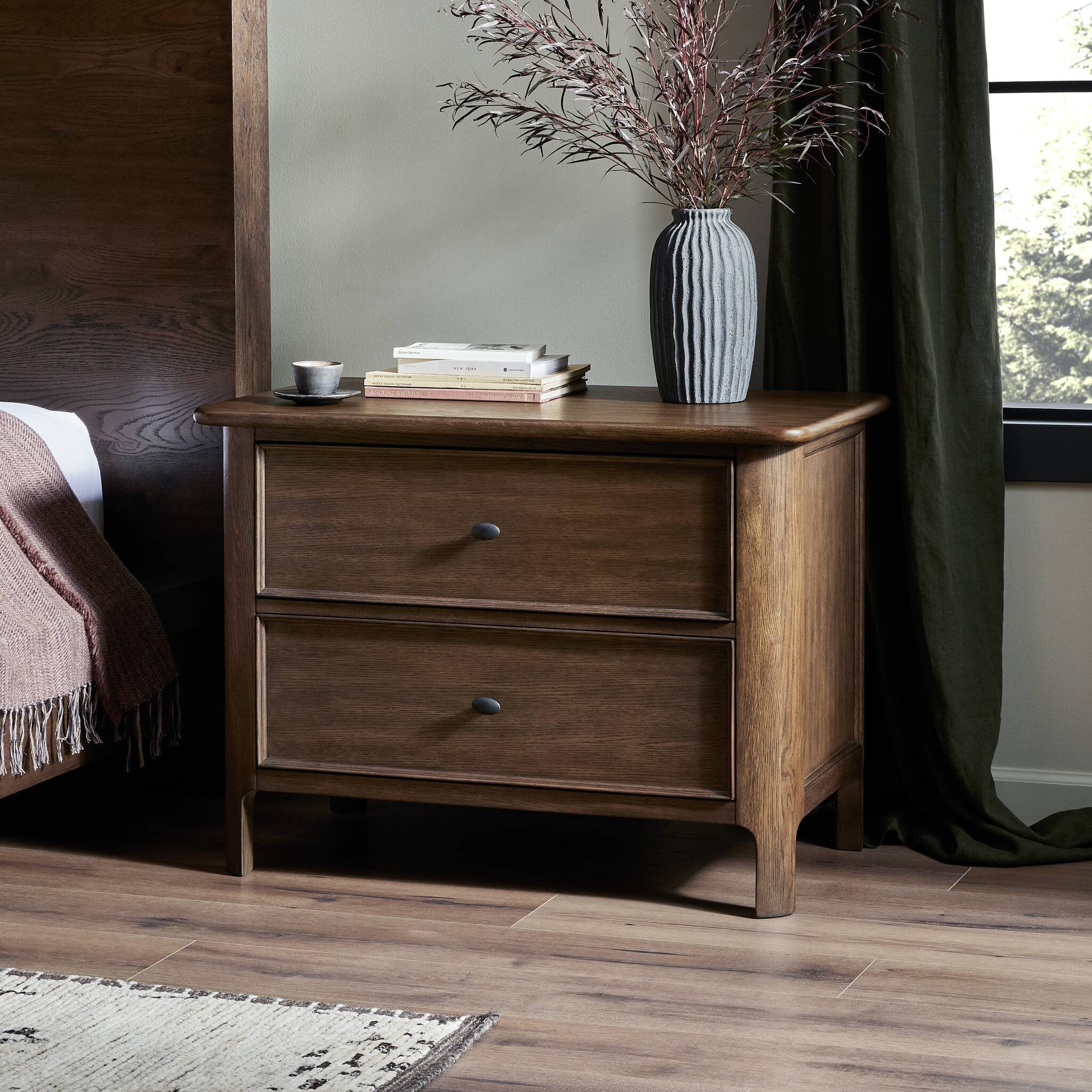 Rose Nightstand-Nightstands-StyleMeGHD