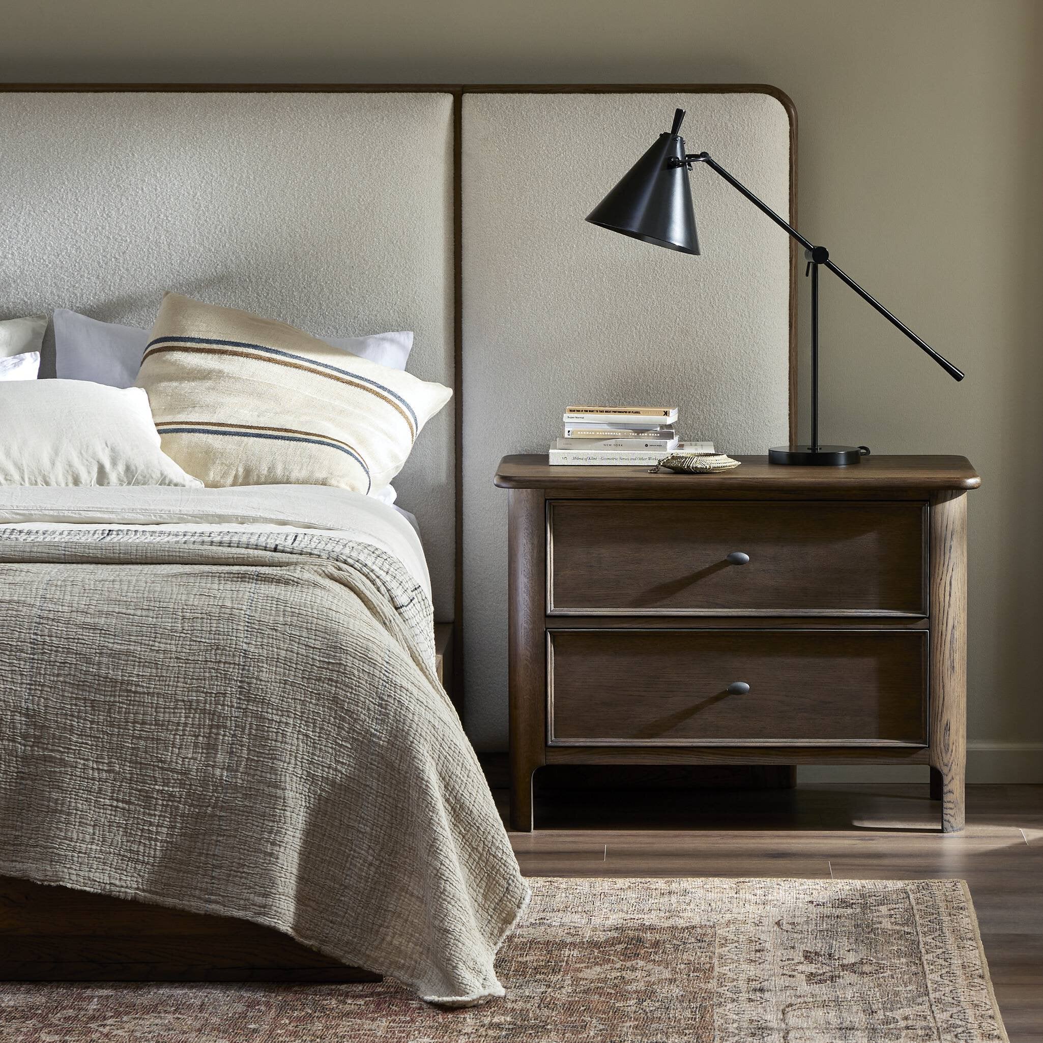 Rose Nightstand-Nightstands-StyleMeGHD