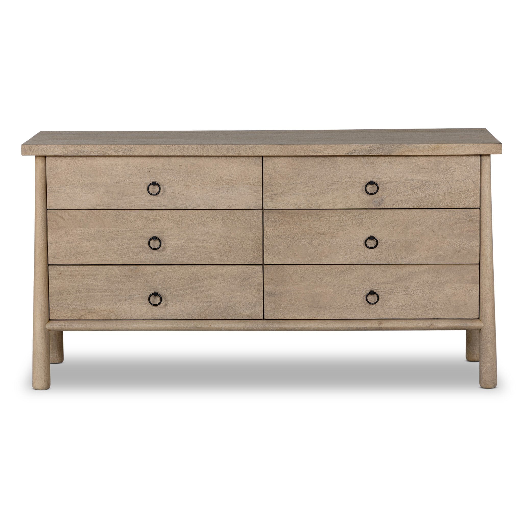 Frida 6-Drawer Dresser - StyleMeGHD - Dressers