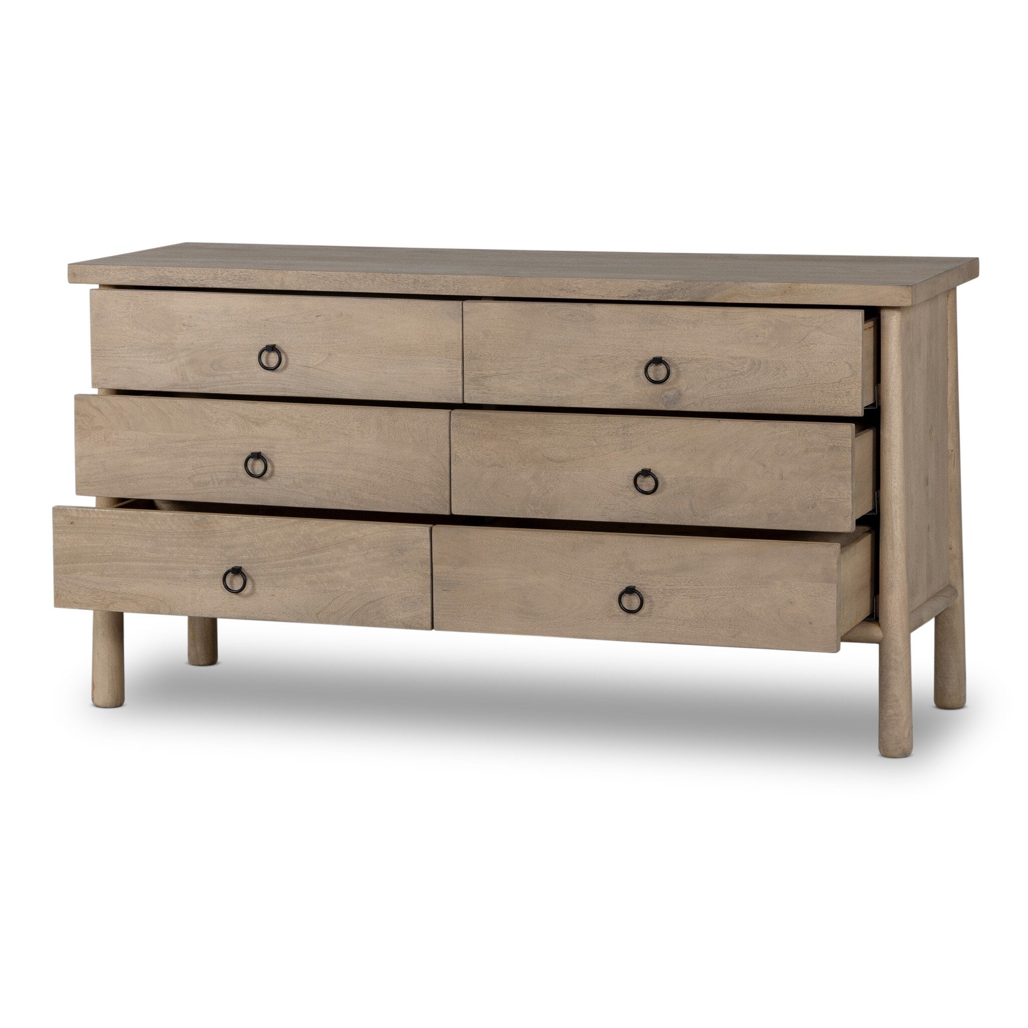 Frida 6-Drawer Dresser - StyleMeGHD - Dressers