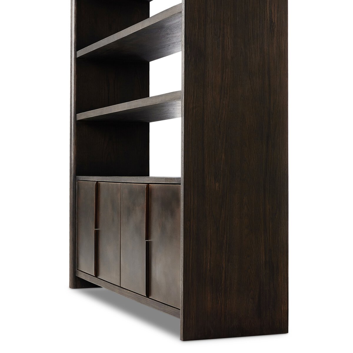 Arlene Bookcase - StyleMeGHD - Cabinet + Bookshelves