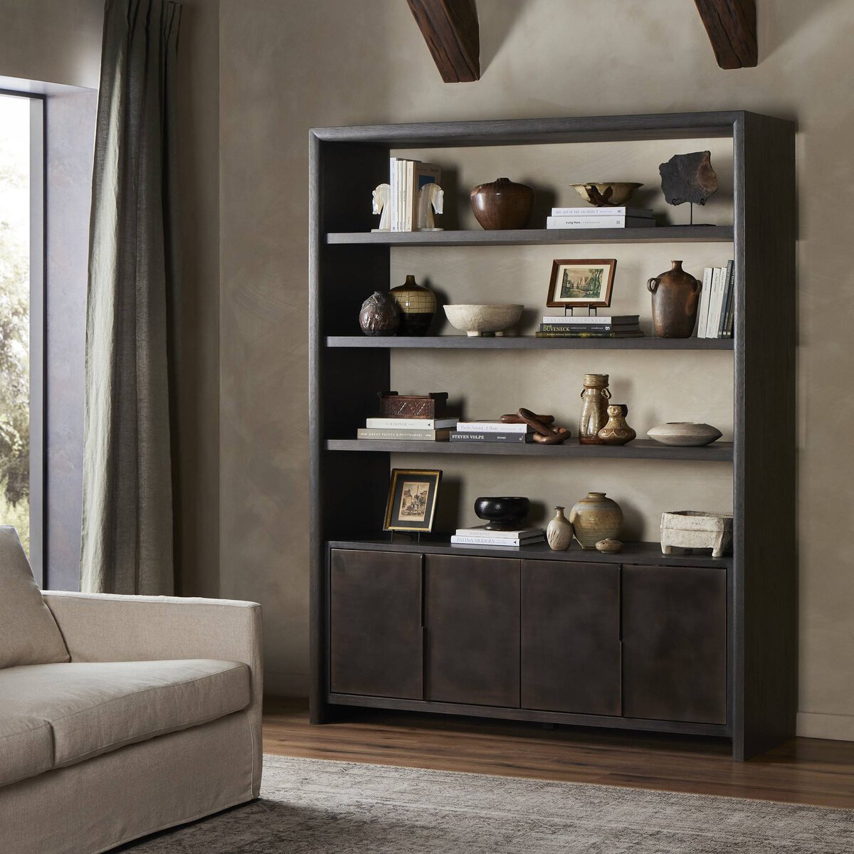 Arlene Bookcase