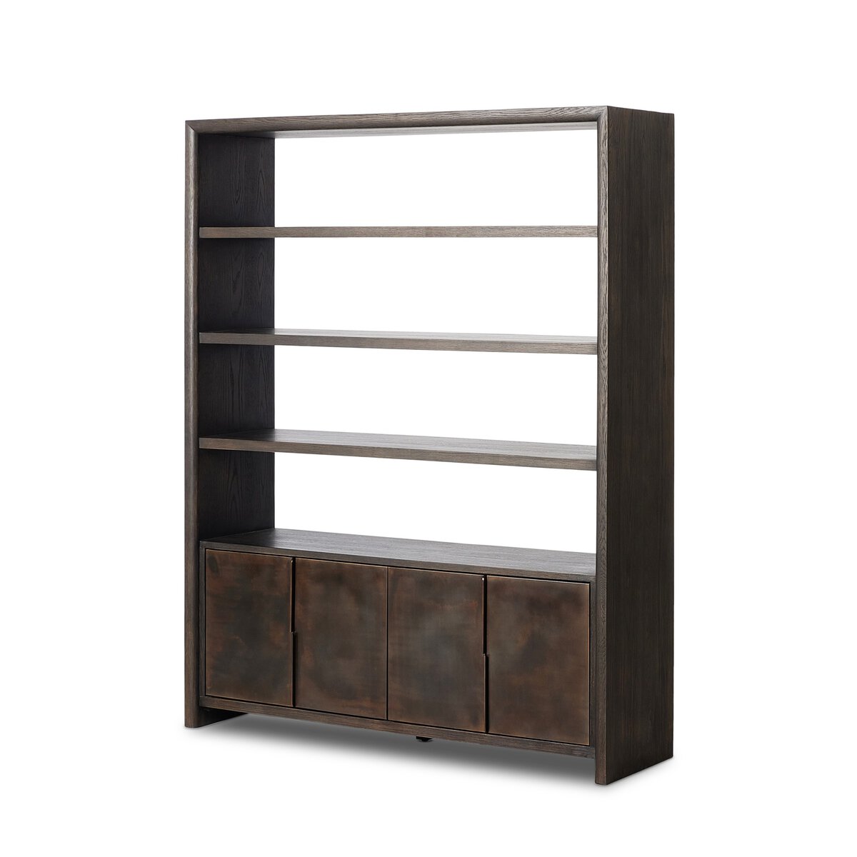 Arlene Bookcase - StyleMeGHD - Cabinet + Bookshelves