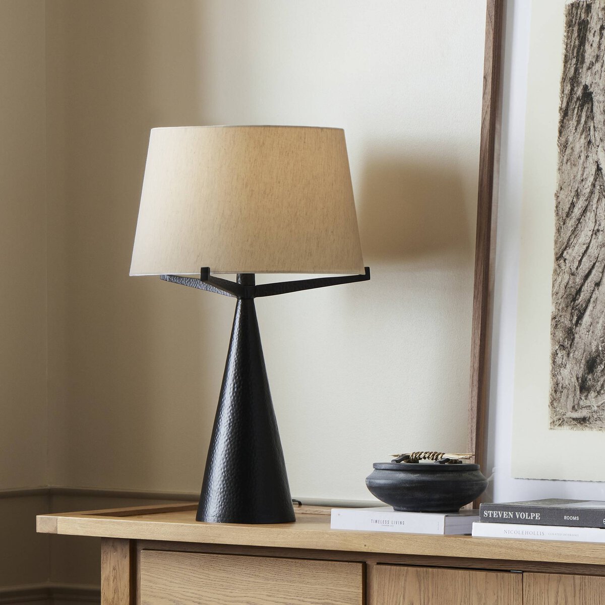 Molly Table Lamp - StyleMeGHD - Table Lamps