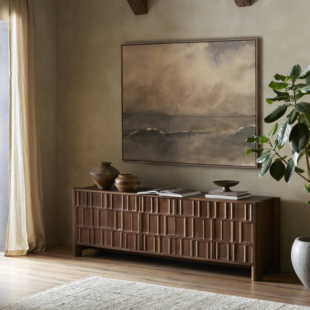 Cherokee Media Console - StyleMeGHD - Consoles + Sideboards