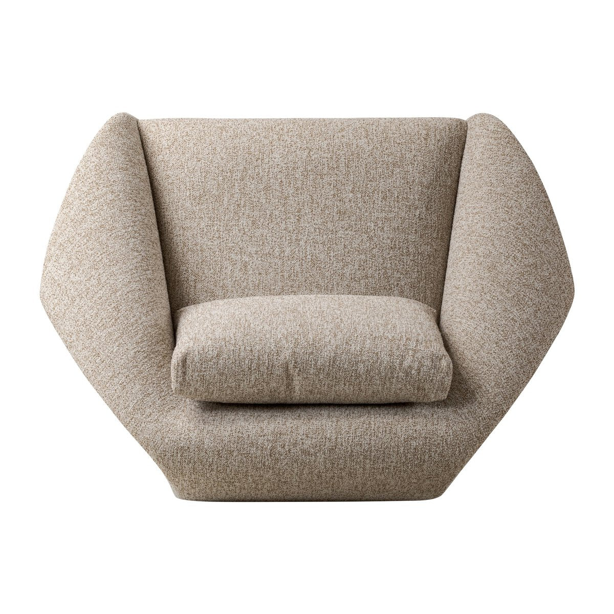 Edna Swivel Chair - StyleMeGHD - Chairs