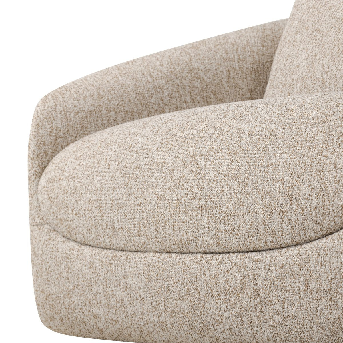 Edna Swivel Chair - StyleMeGHD - Chairs