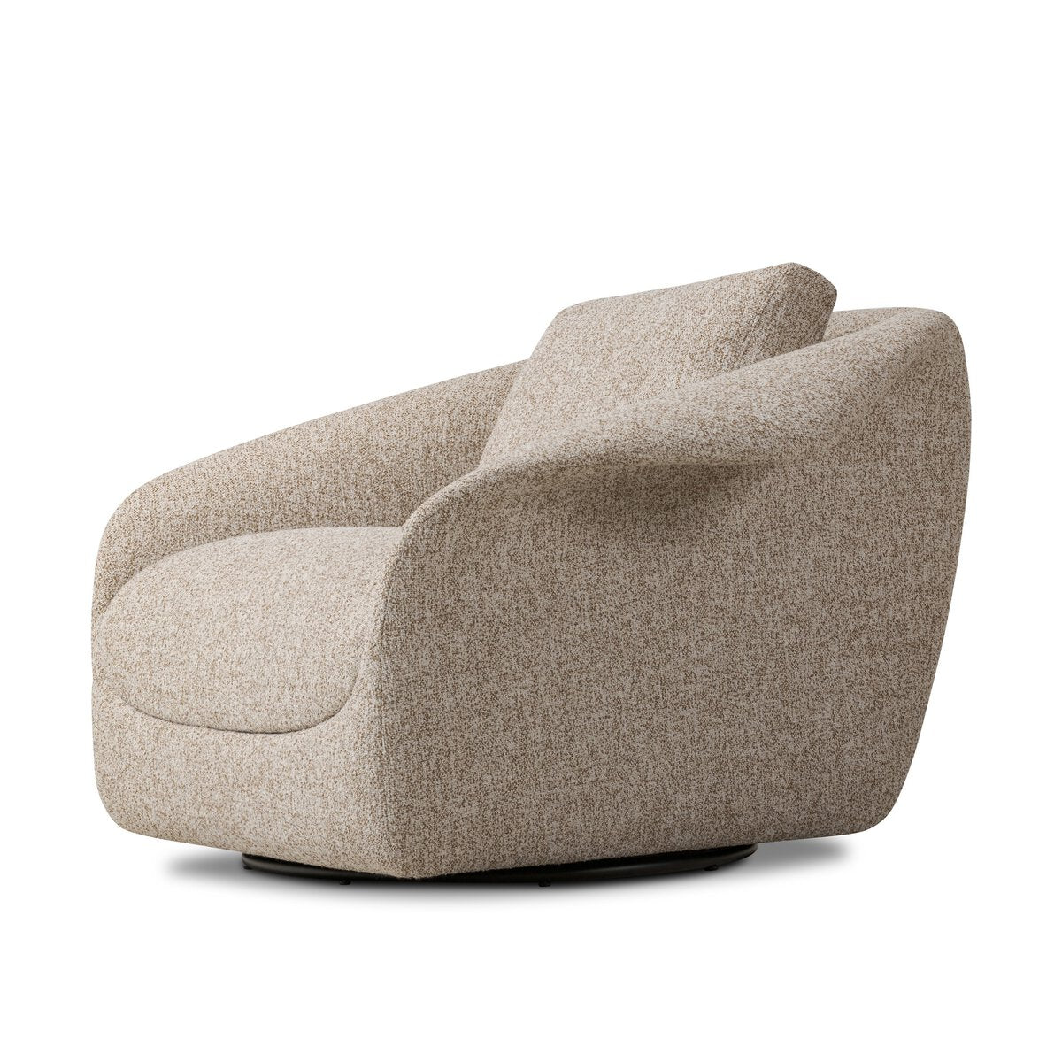 Edna Swivel Chair - StyleMeGHD - Chairs